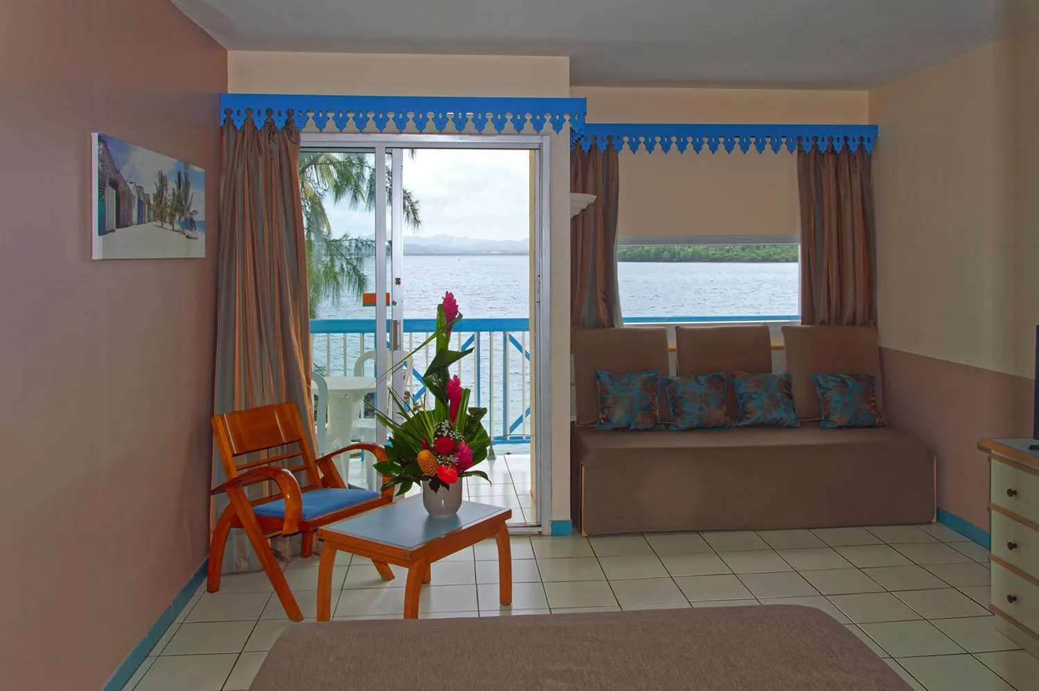 View (from property/room) in Carayou Hotel & Spa