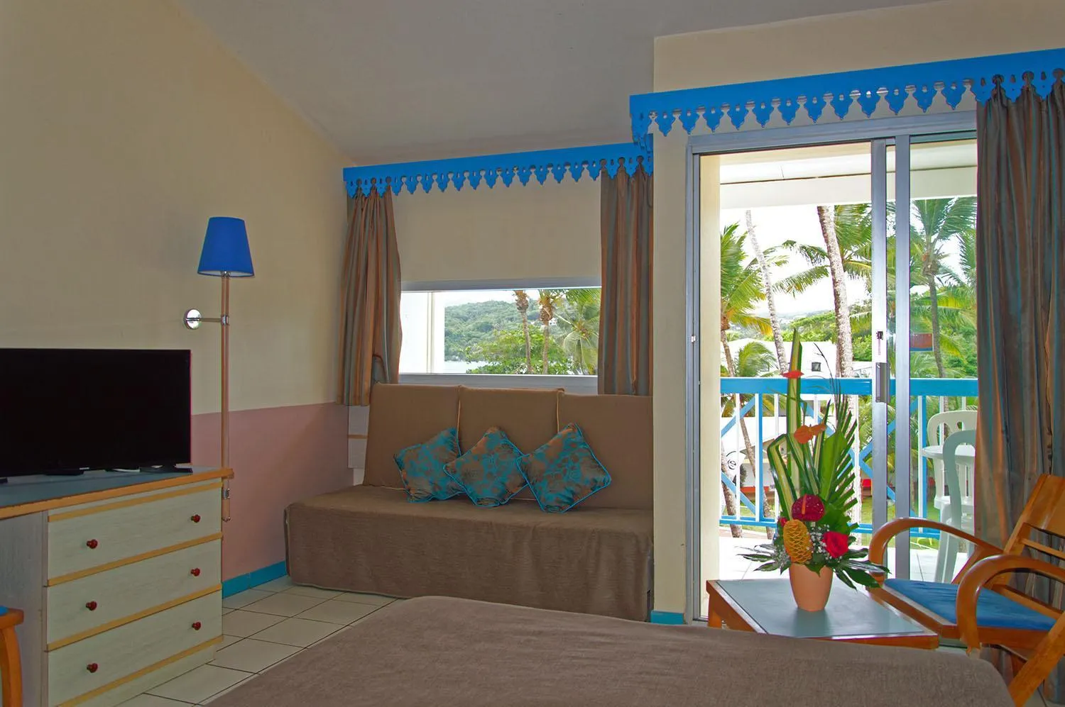 View (from property/room) in Carayou Hotel & Spa