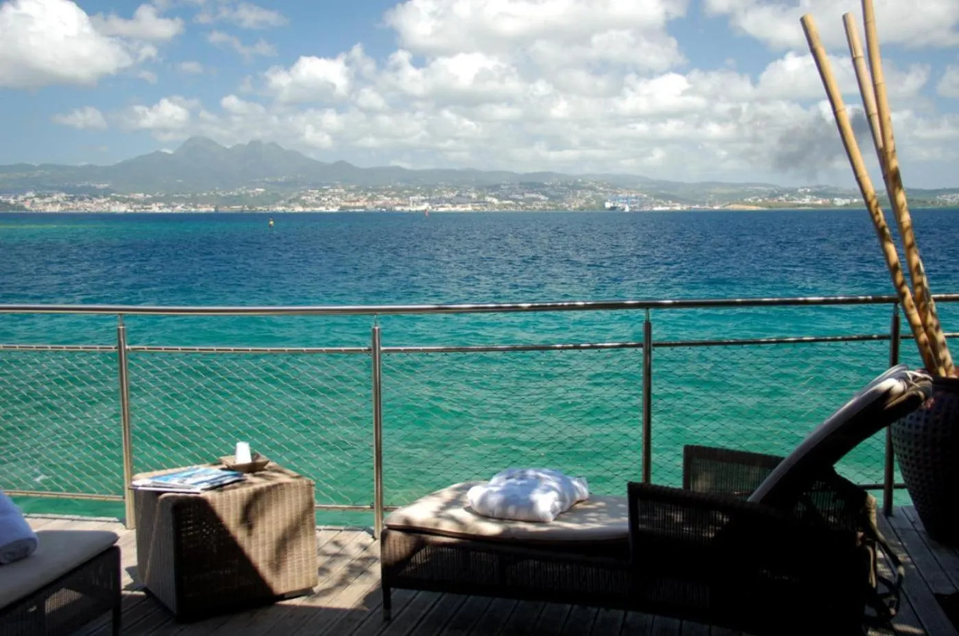 Spa and wellness centre/facilities in Carayou Hotel & Spa