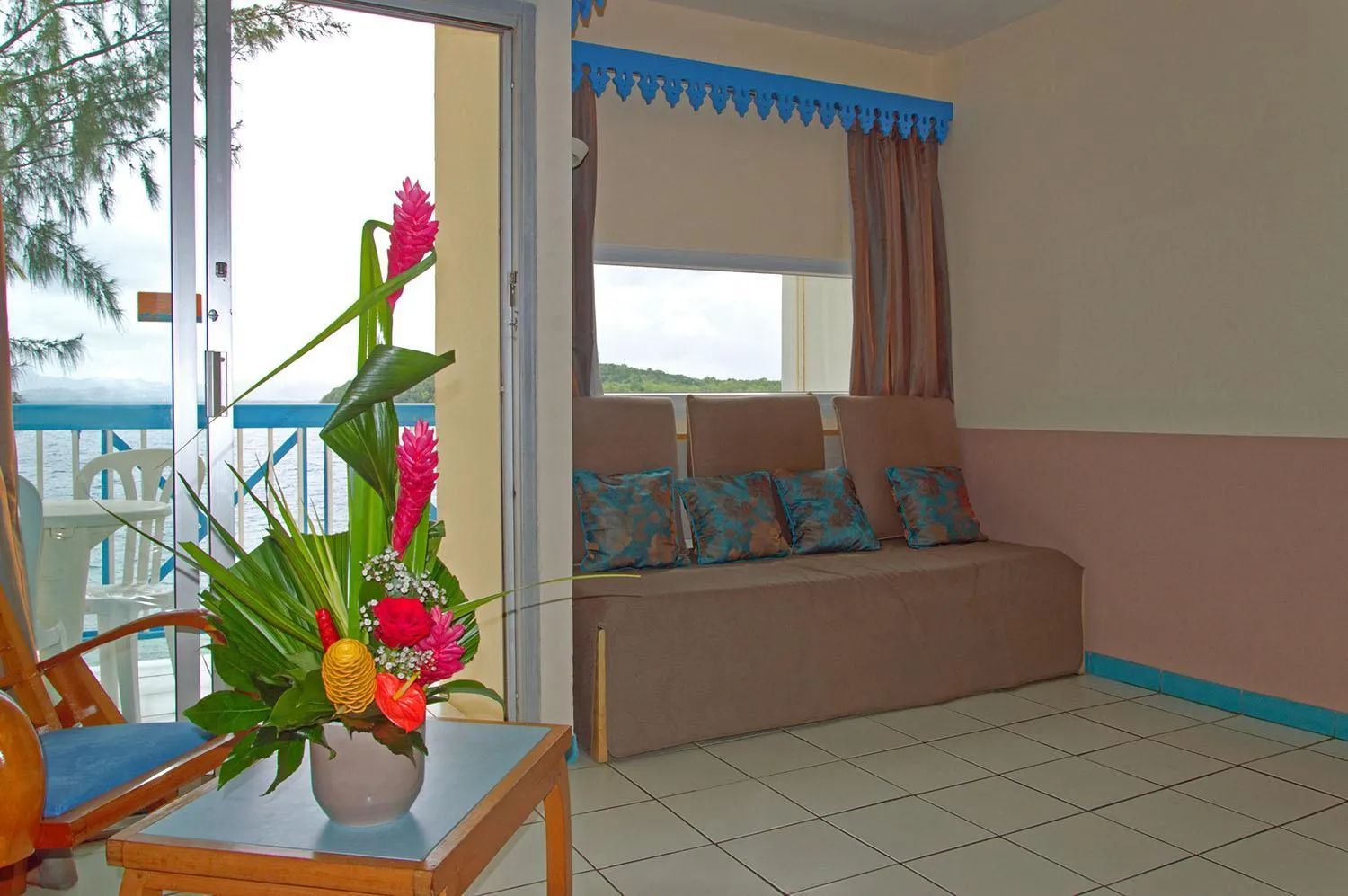 View (from property/room) in Carayou Hotel & Spa