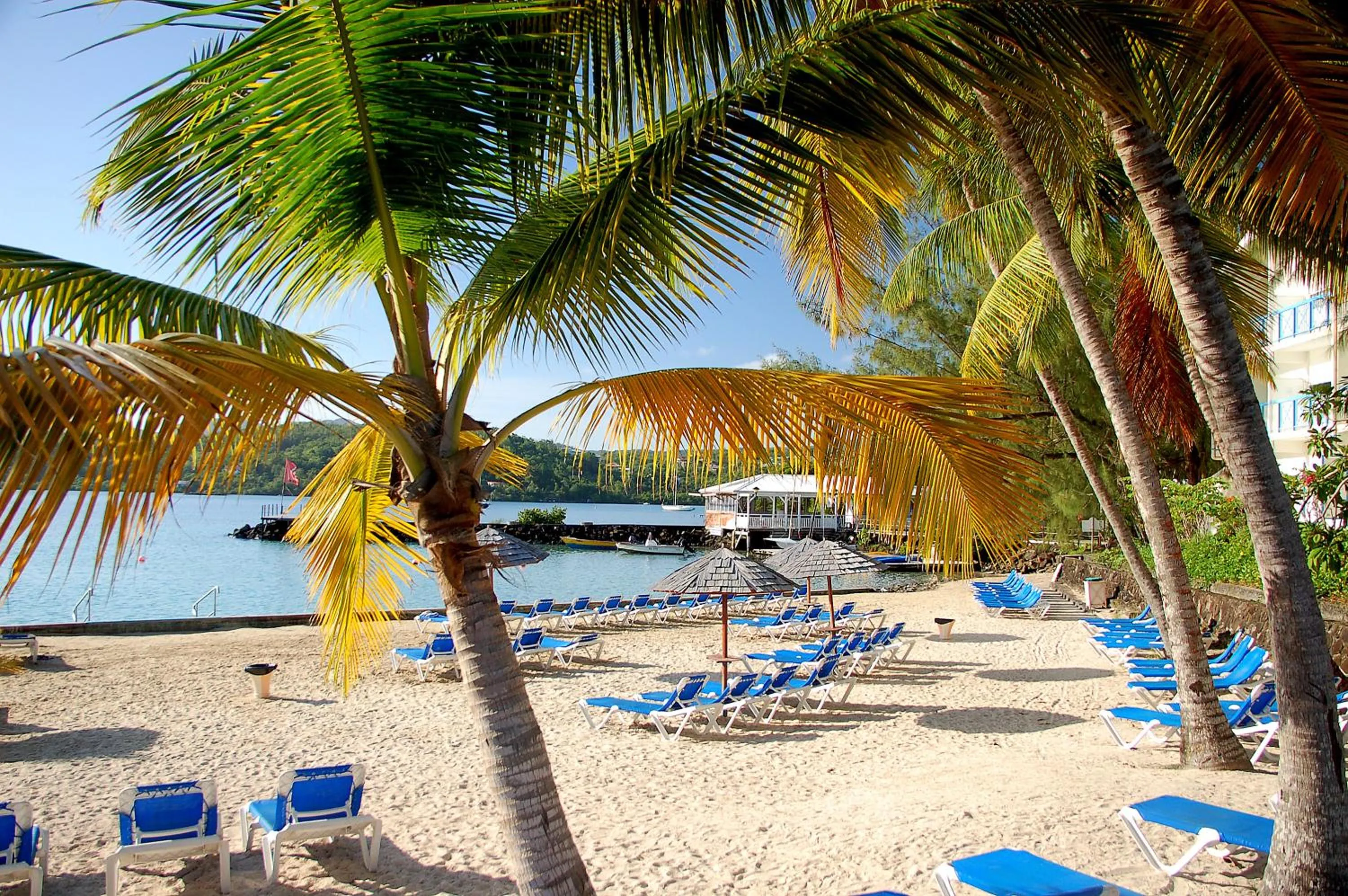 Beach in Carayou Hotel & Spa