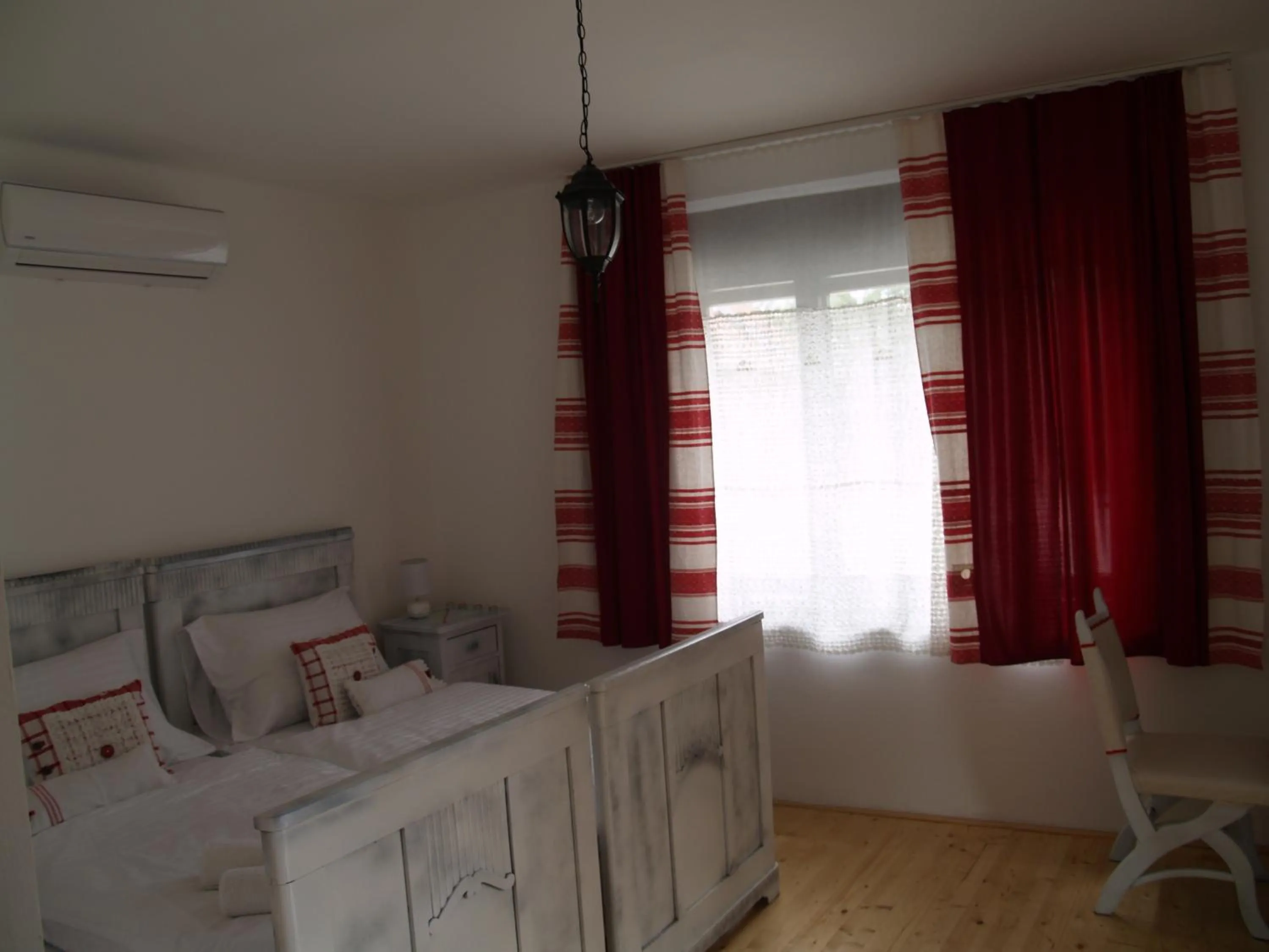 Photo of the whole room, Bed in Pannonia Terranova