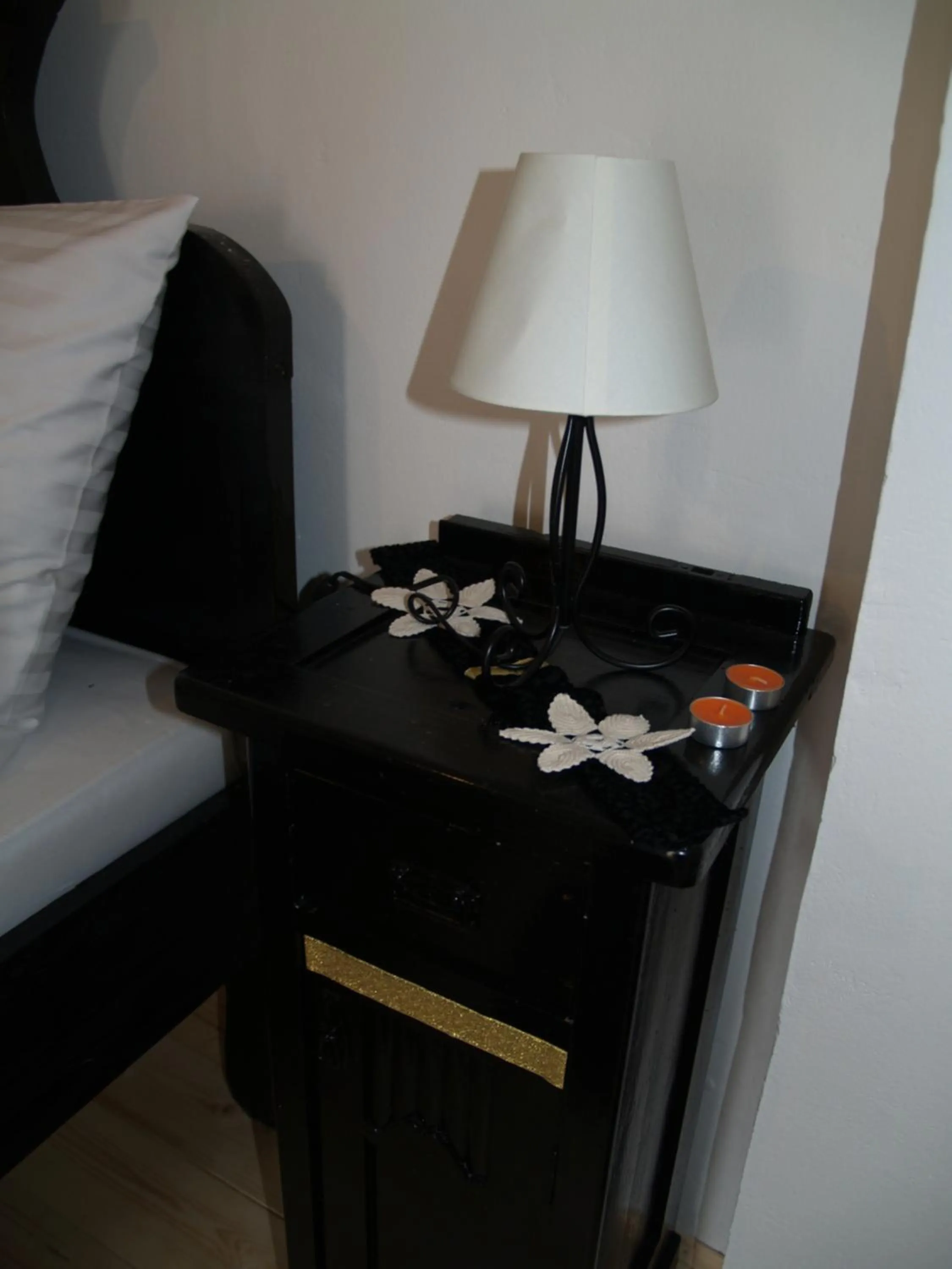 Bed in Pannonia Terranova