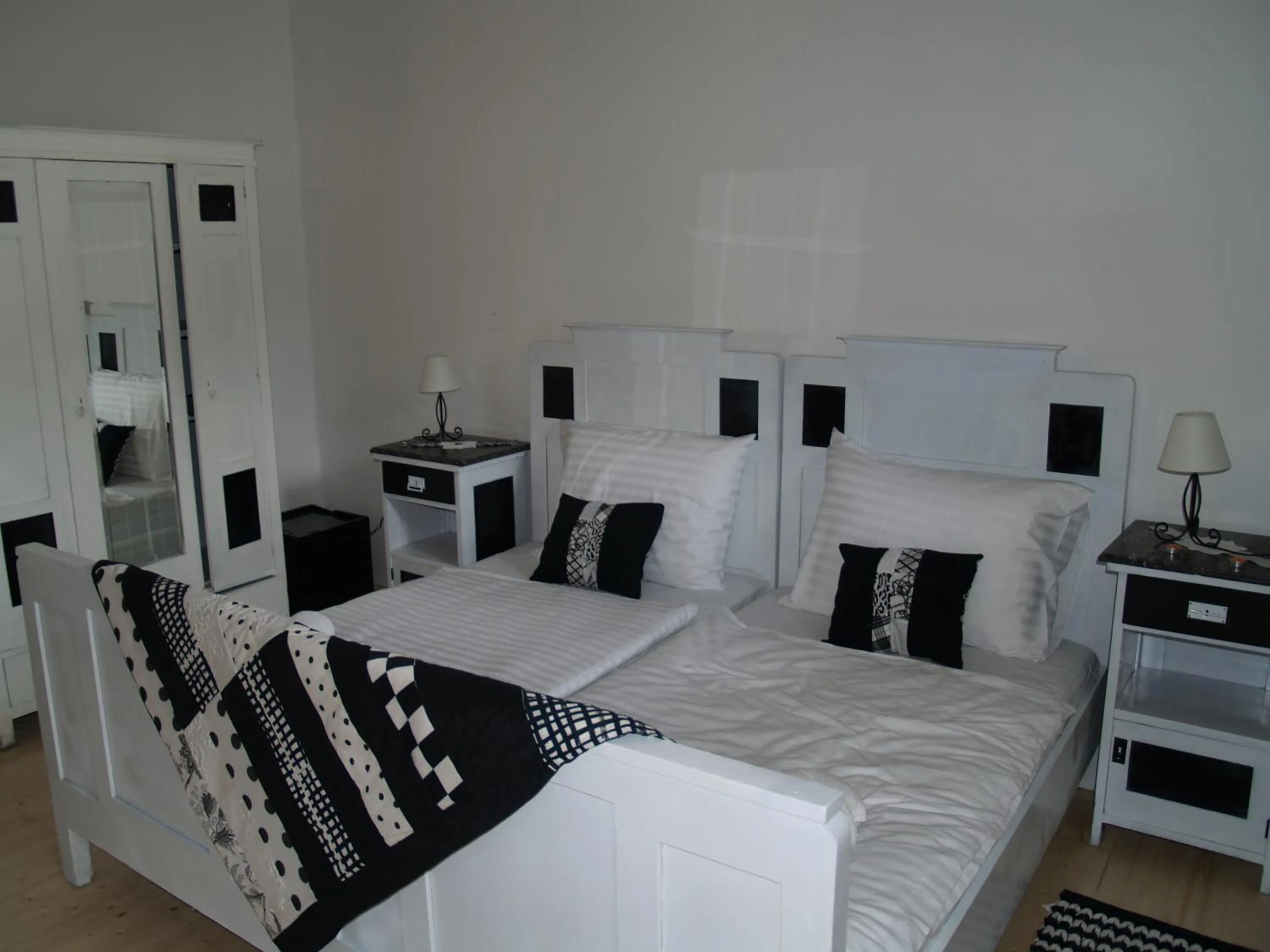 Bedroom, Bed in Pannonia Terranova