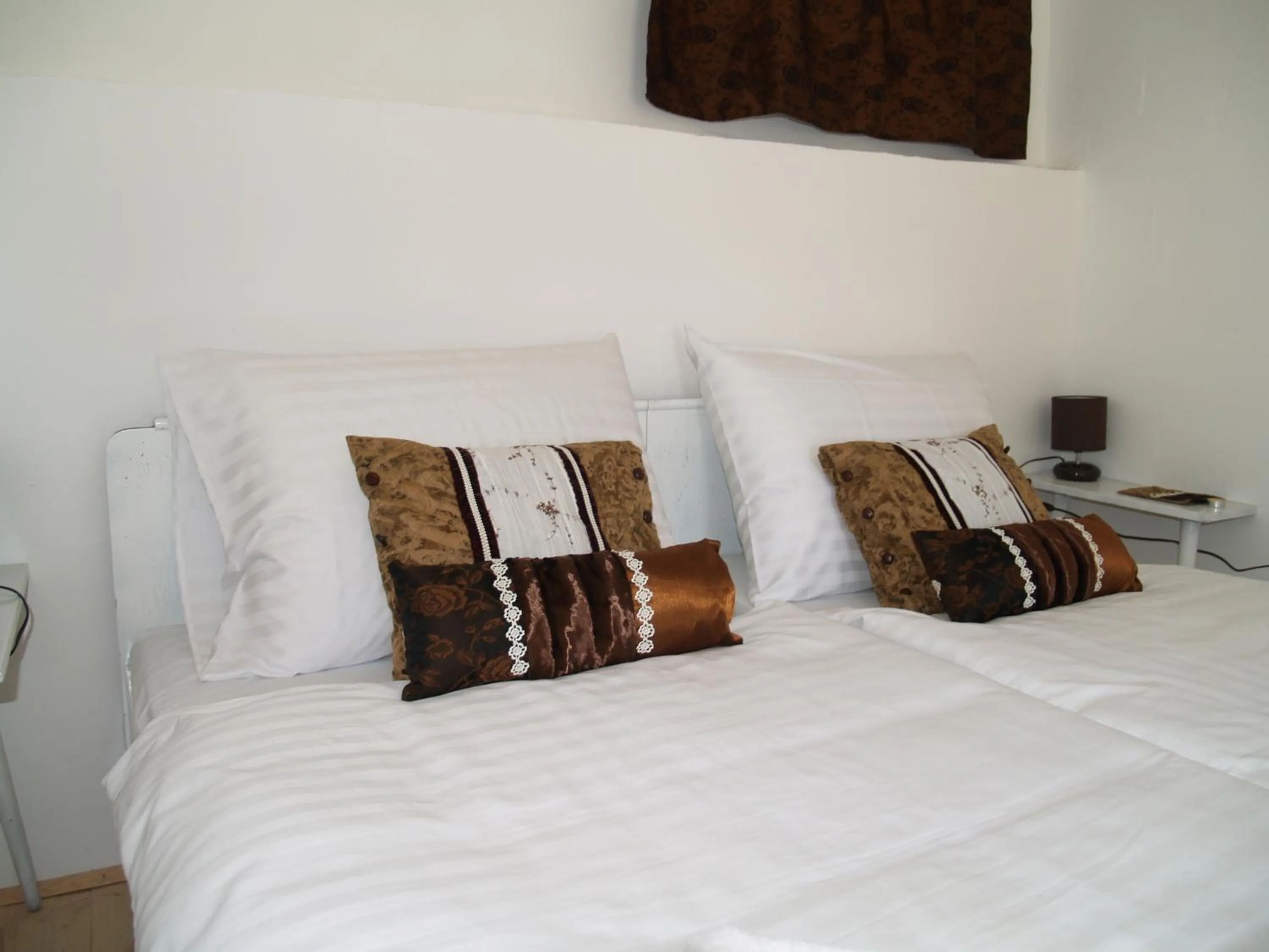 Bed in Pannonia Terranova