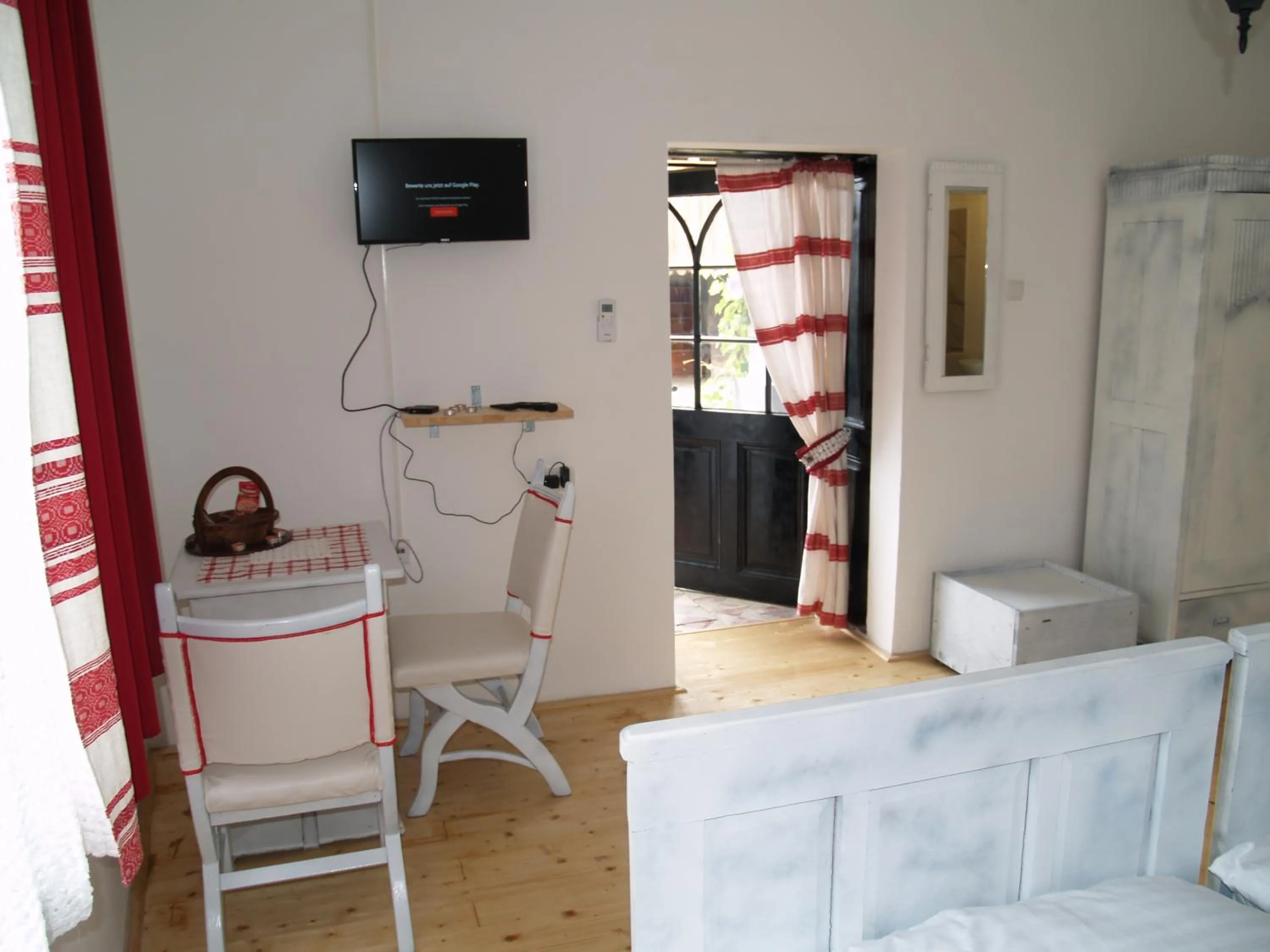 Bedroom in Pannonia Terranova