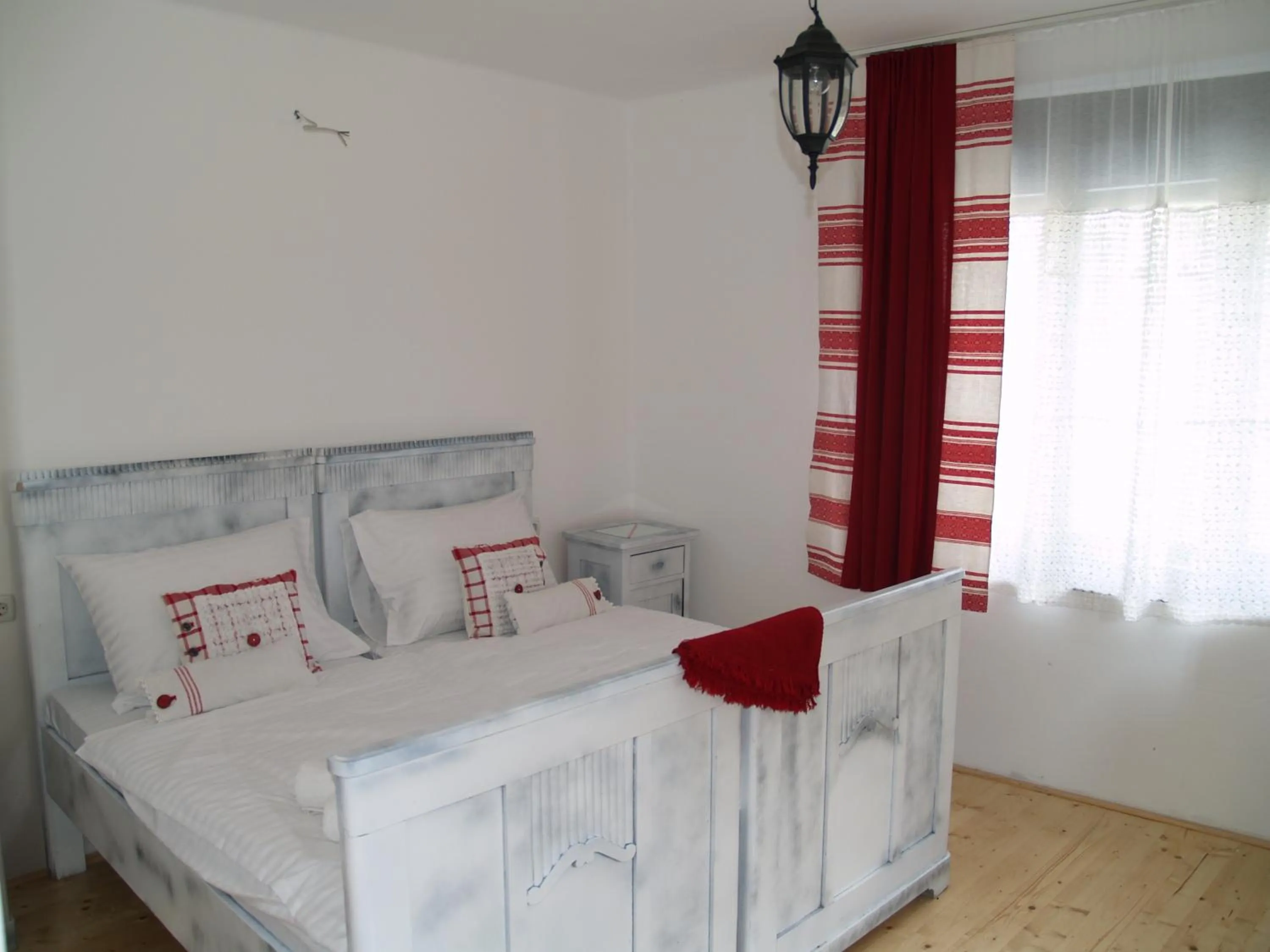 Bed in Pannonia Terranova