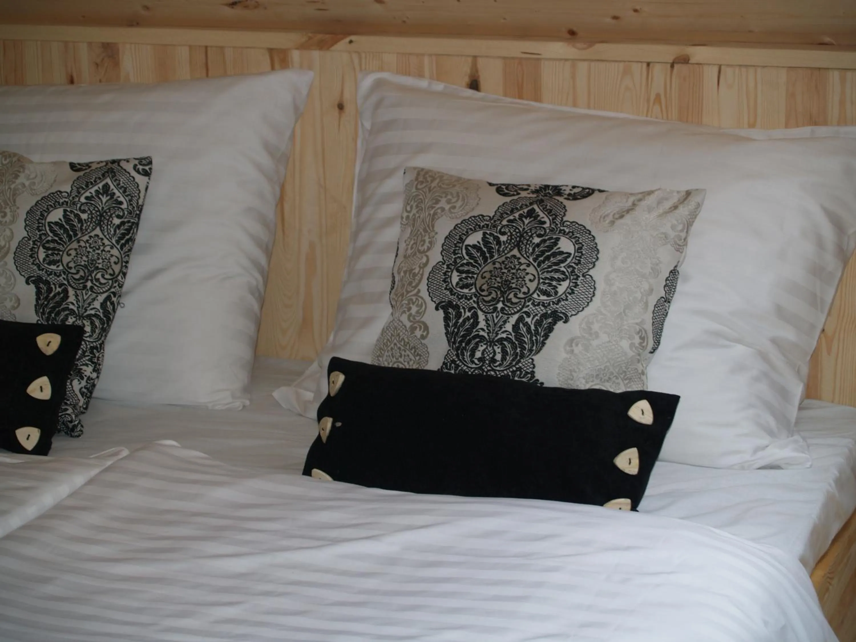 Bed in Pannonia Terranova