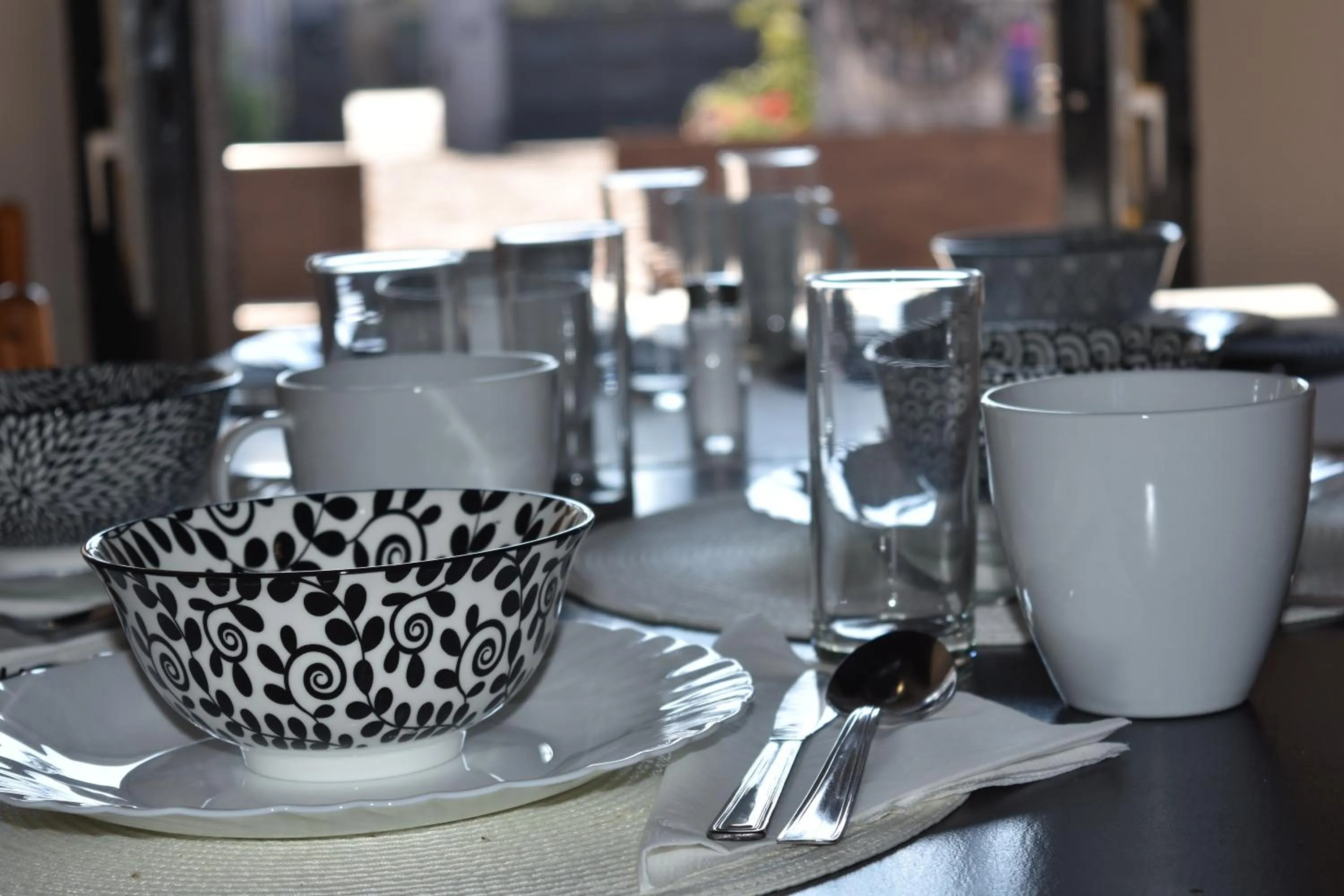 Restaurant/places to eat in Pannonia Terranova