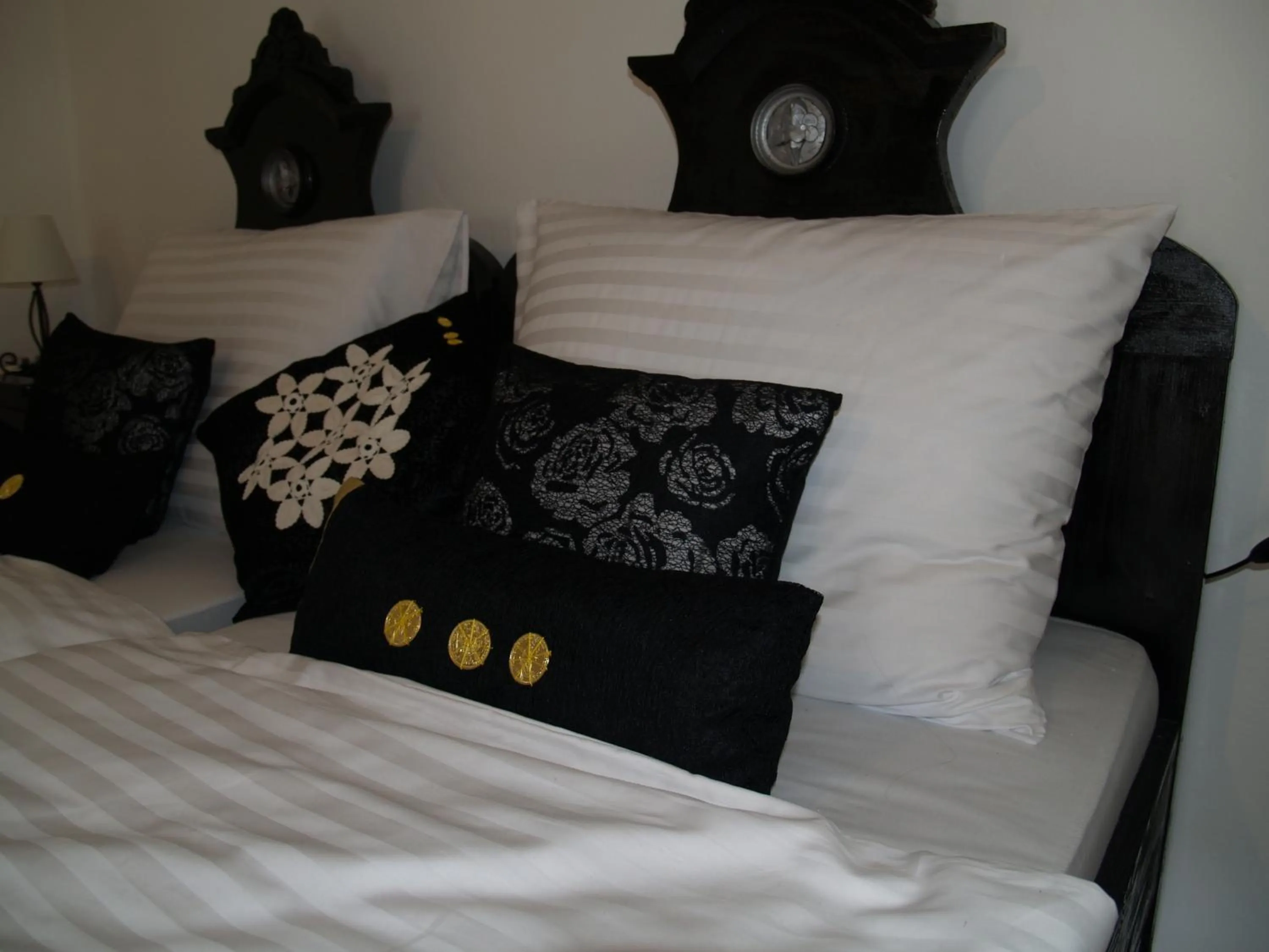 Bed in Pannonia Terranova