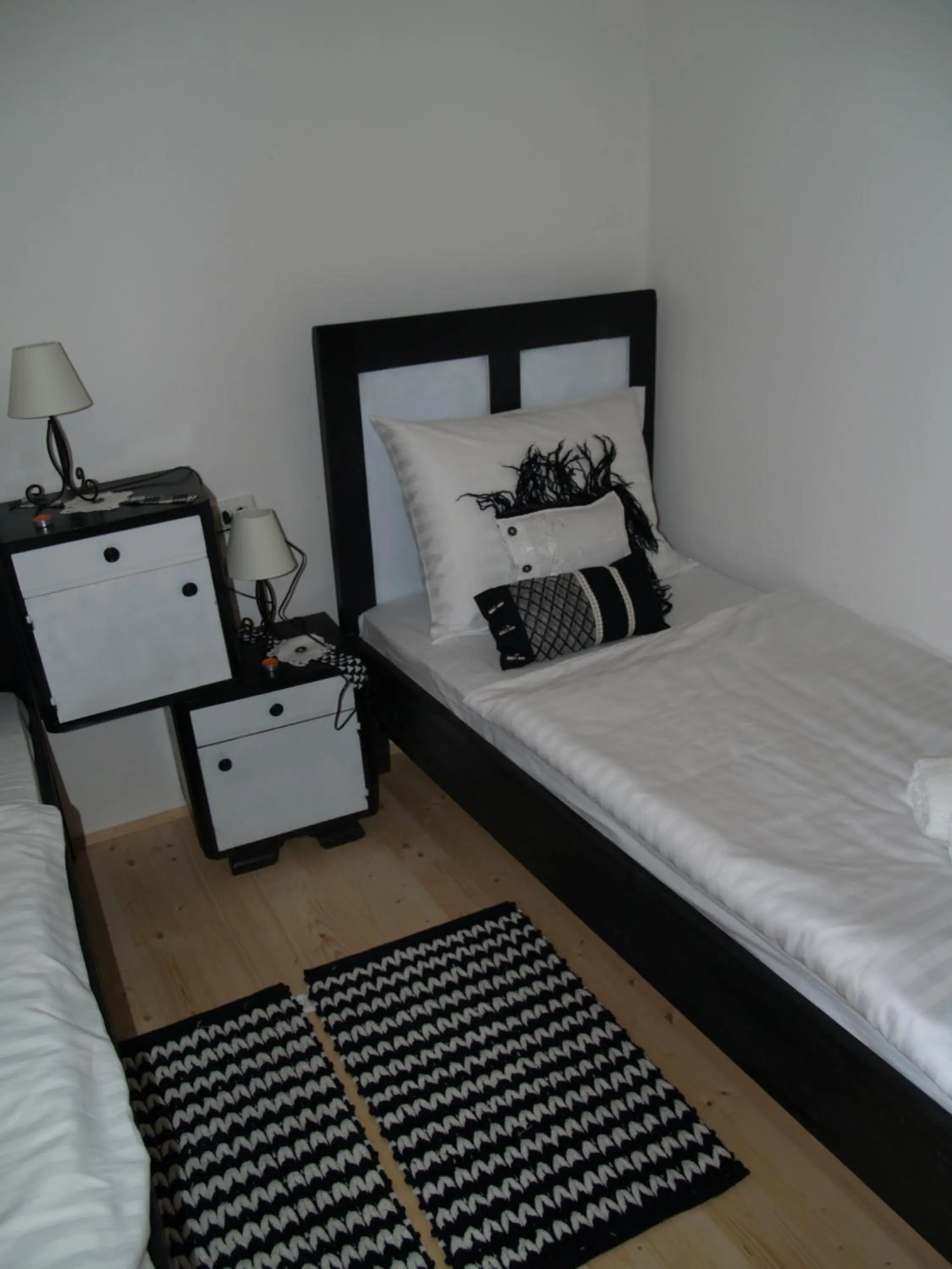 Photo of the whole room, Bed in Pannonia Terranova