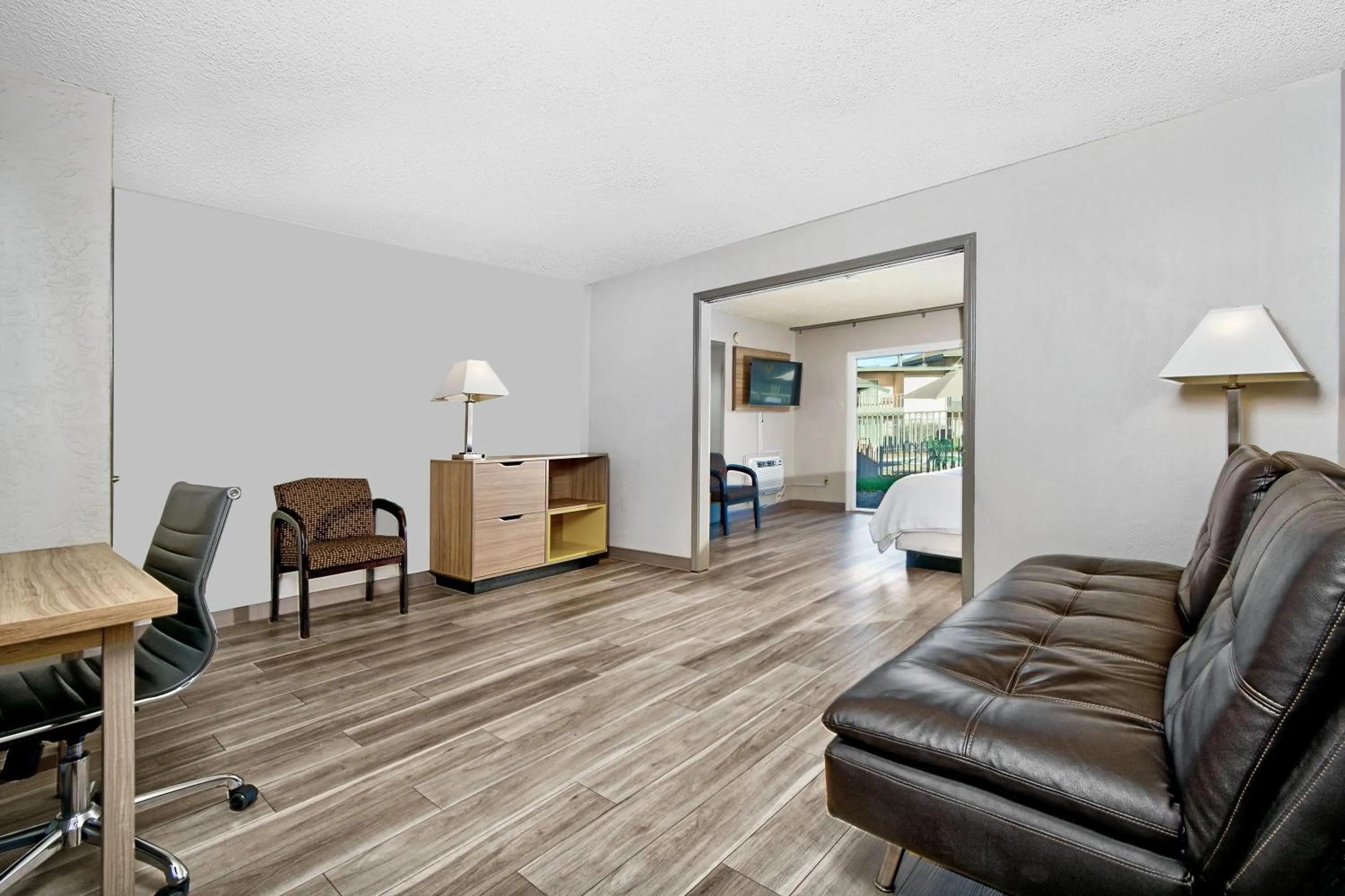 Photo of the whole room in Days Inn by Wyndham Novato/San Francisco