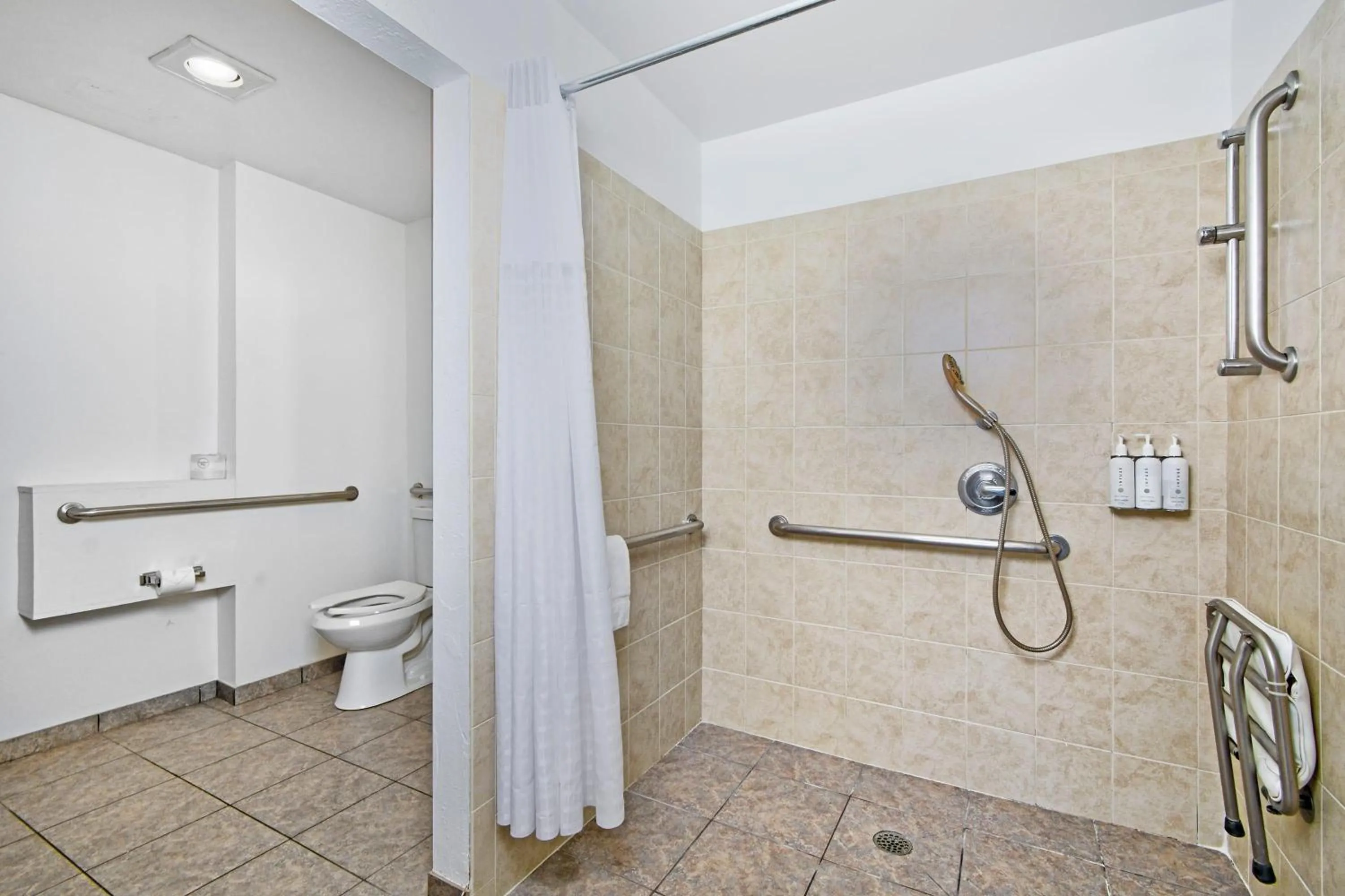 Bathroom in Days Inn by Wyndham Novato/San Francisco