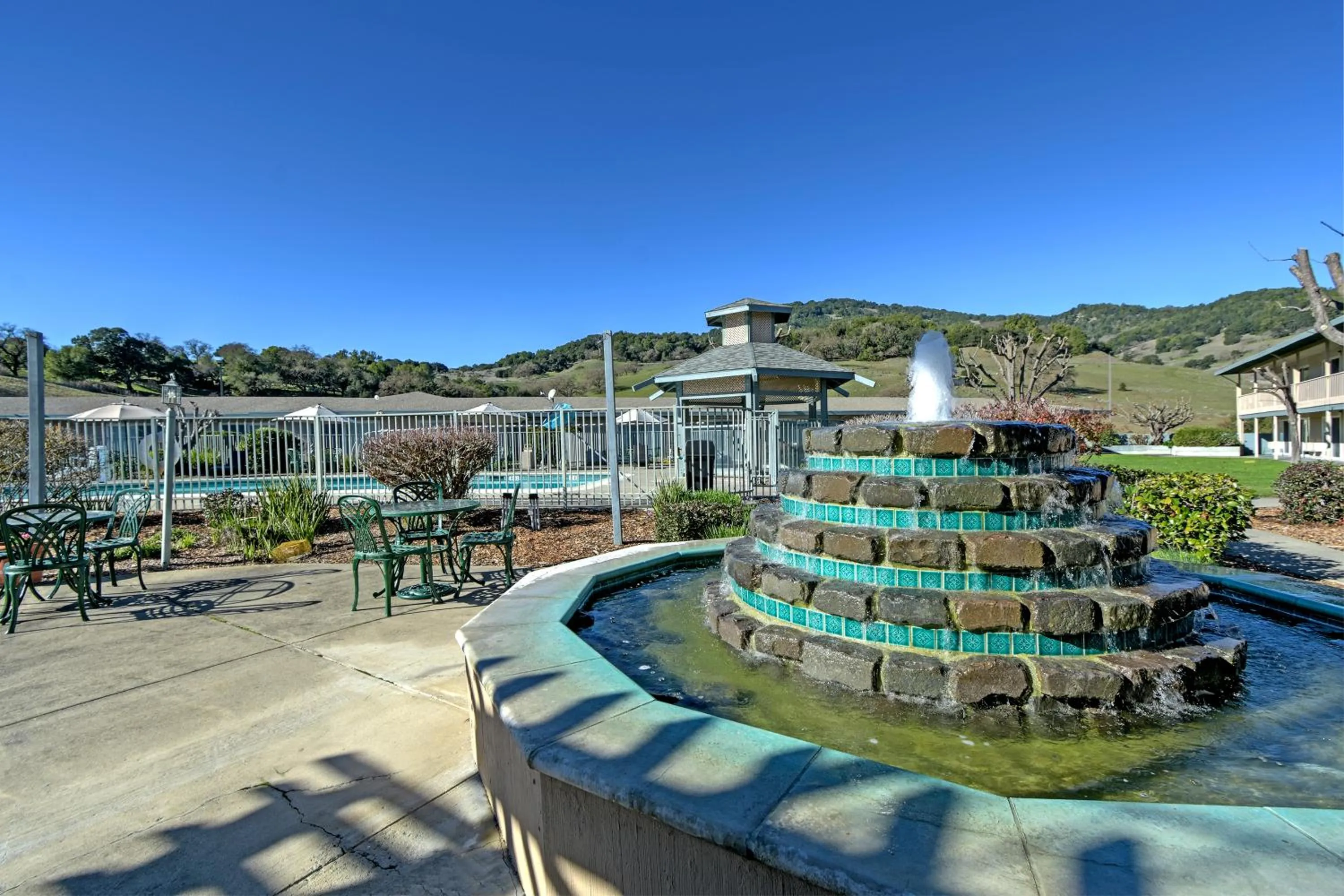 Natural landscape in Days Inn by Wyndham Novato/San Francisco
