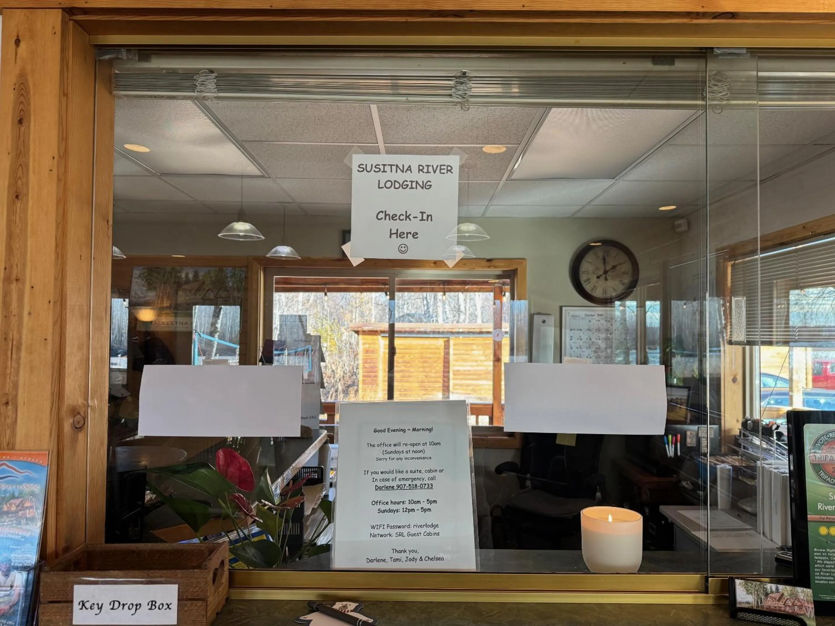 Other in Susitna River Lodging, Suites