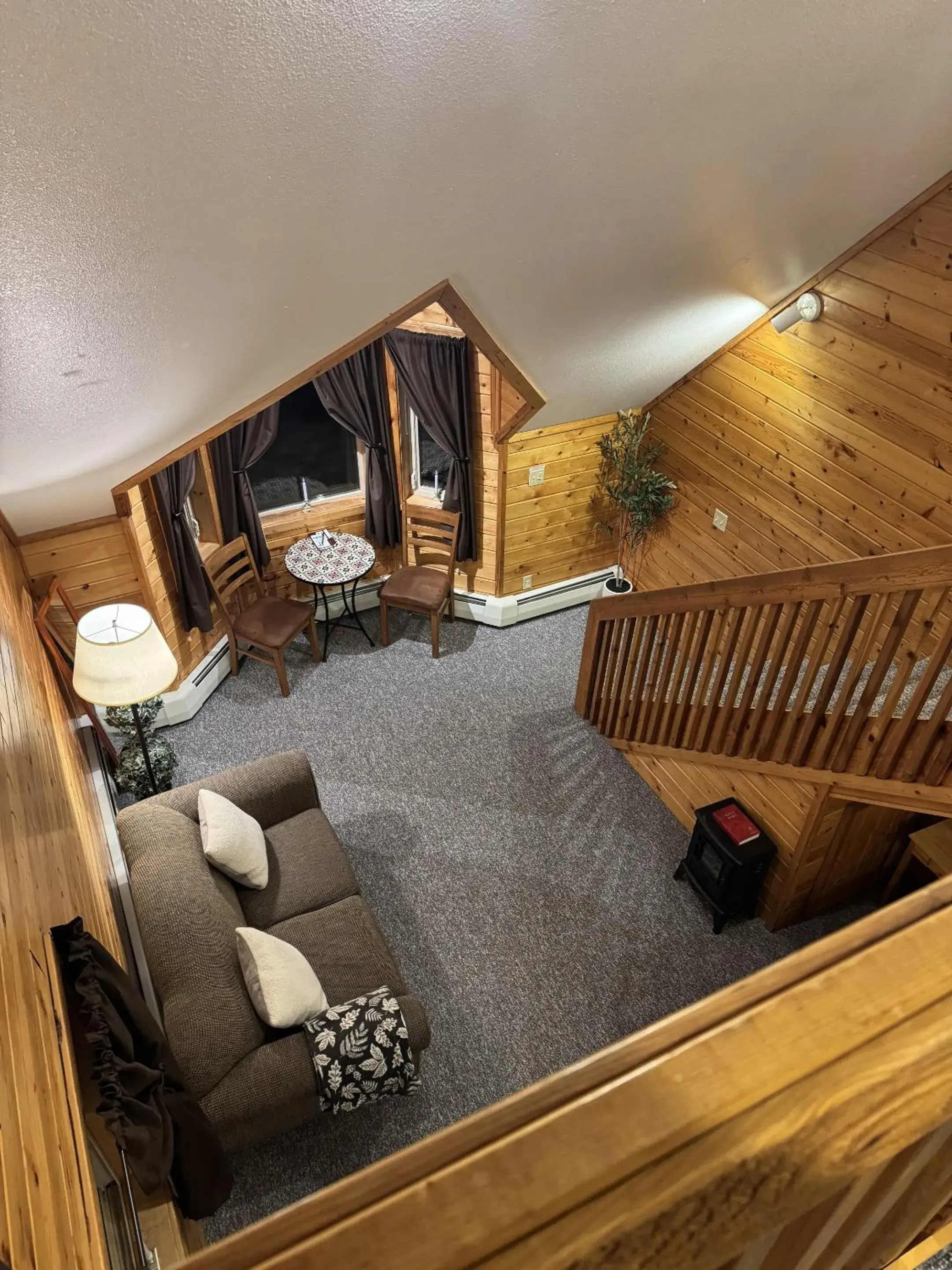 Junior Suite in Susitna River Lodging, Suites Junior Suite in Susitna River Lodging, Suites