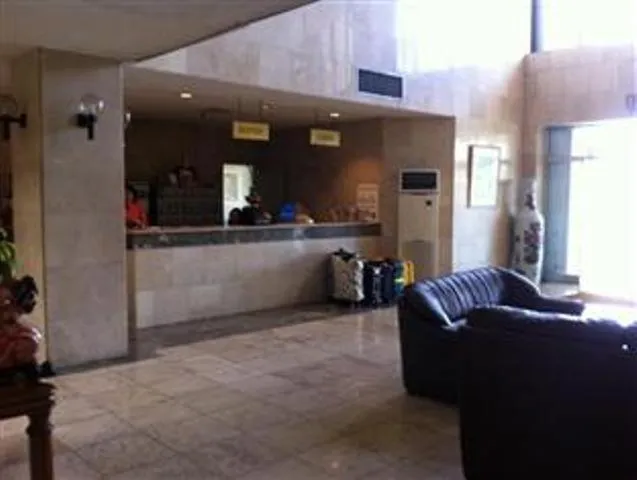 Lobby or reception in Tumon Bay Capital Hotel