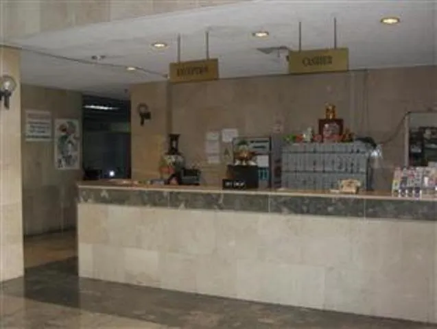 Lobby or reception in Tumon Bay Capital Hotel