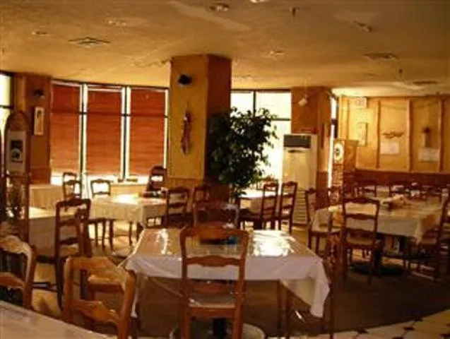Restaurant/places to eat in Tumon Bay Capital Hotel