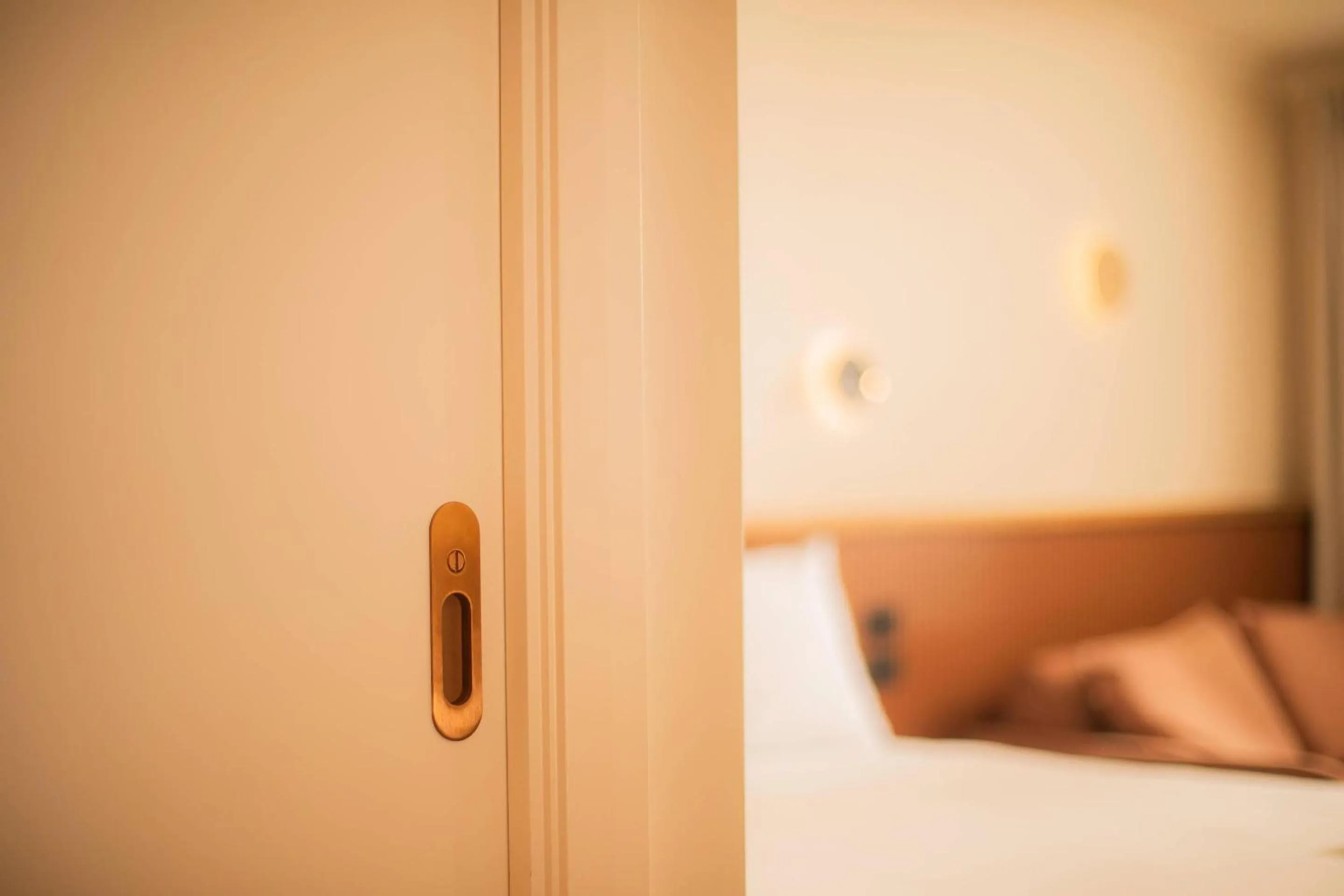 Bedroom, Bed in The Alluna Motel, an Ascend Collection Hotel