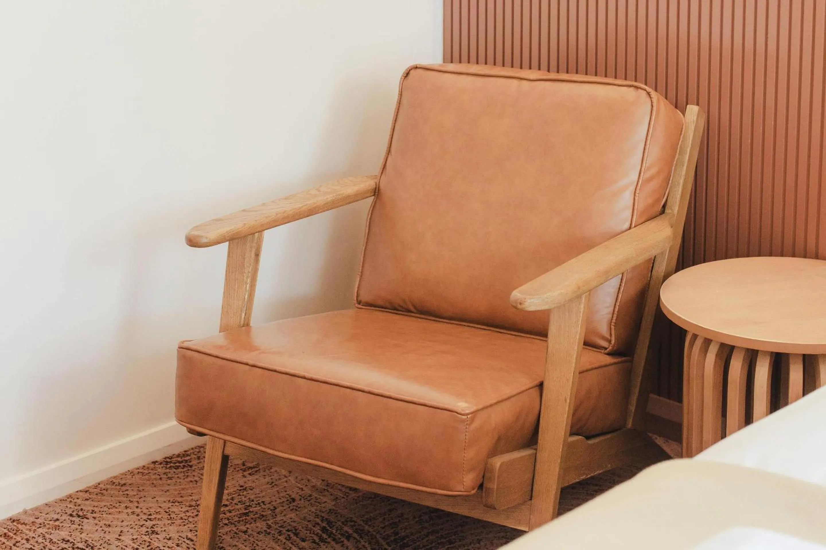 Bedroom in The Alluna Motel, an Ascend Collection Hotel
