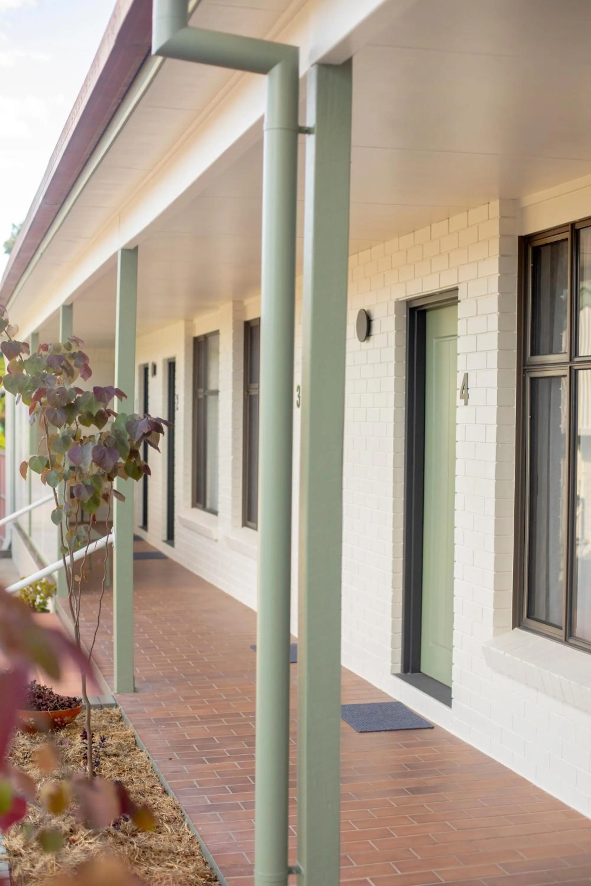 Property building in The Alluna Motel, an Ascend Collection Hotel