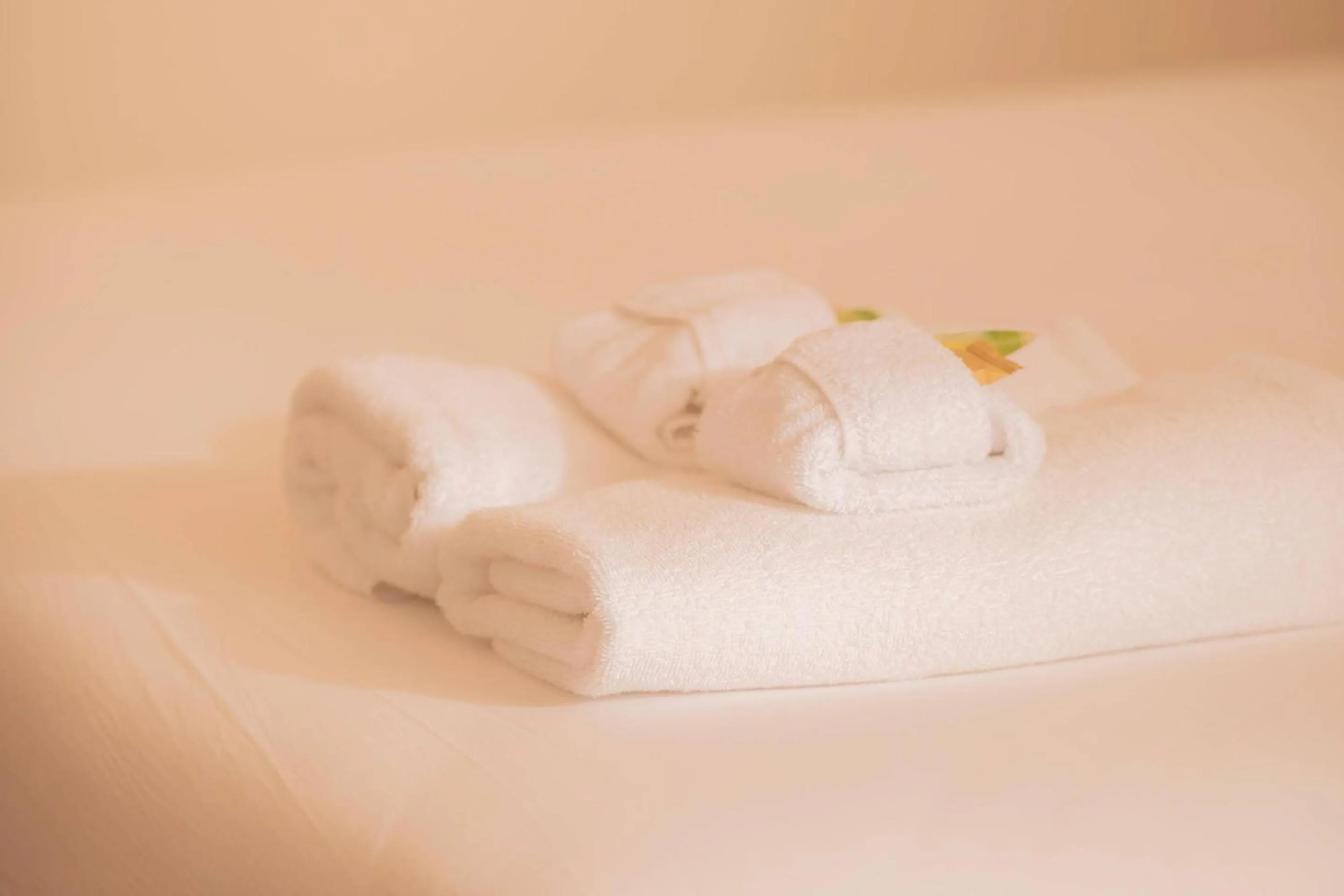 Bedroom in The Alluna Motel, an Ascend Collection Hotel