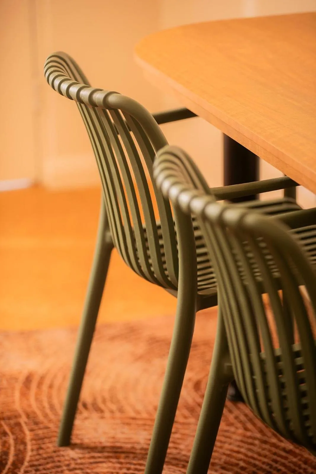 Seating area in The Alluna Motel, an Ascend Collection Hotel