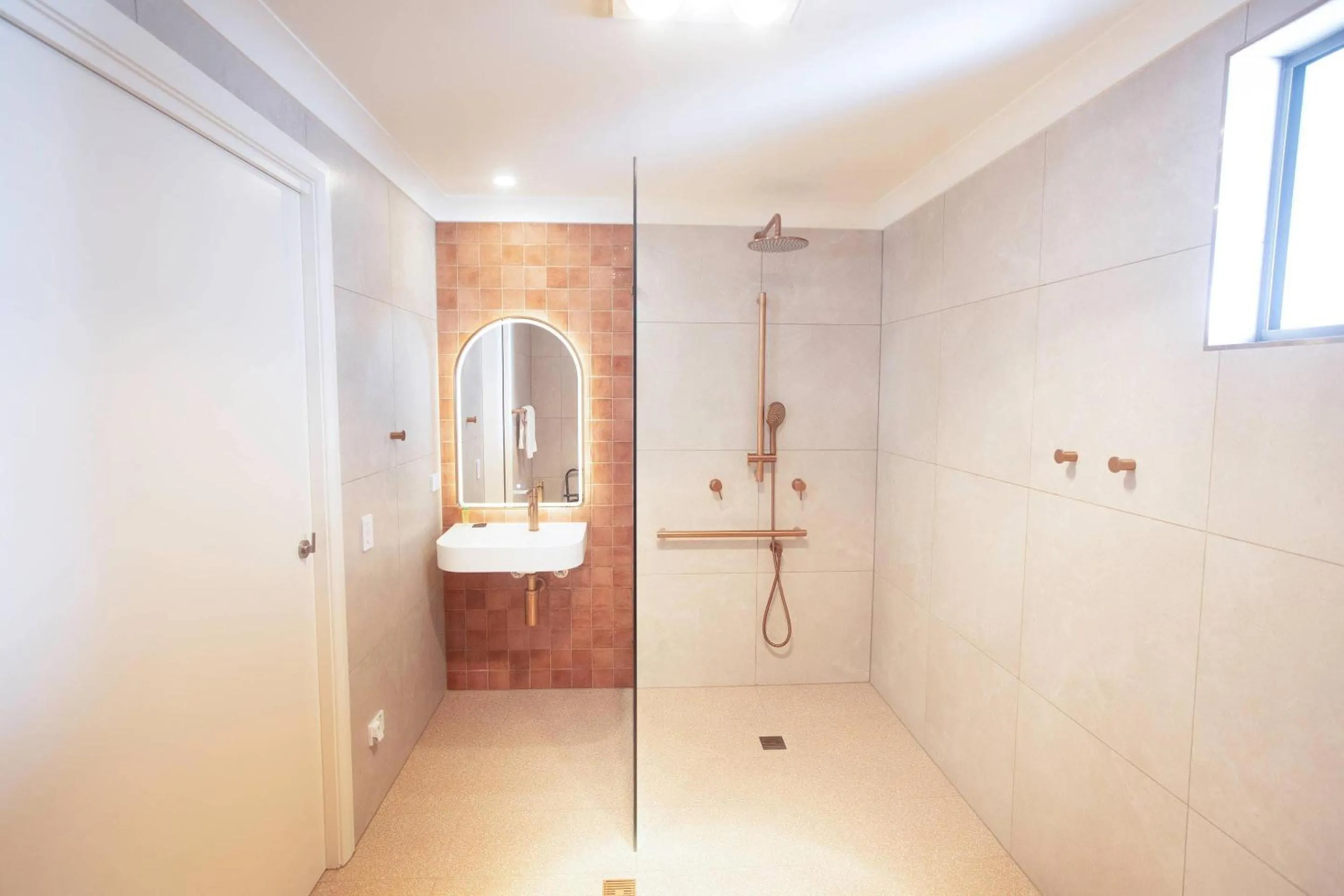 Bedroom in The Alluna Motel, an Ascend Collection Hotel