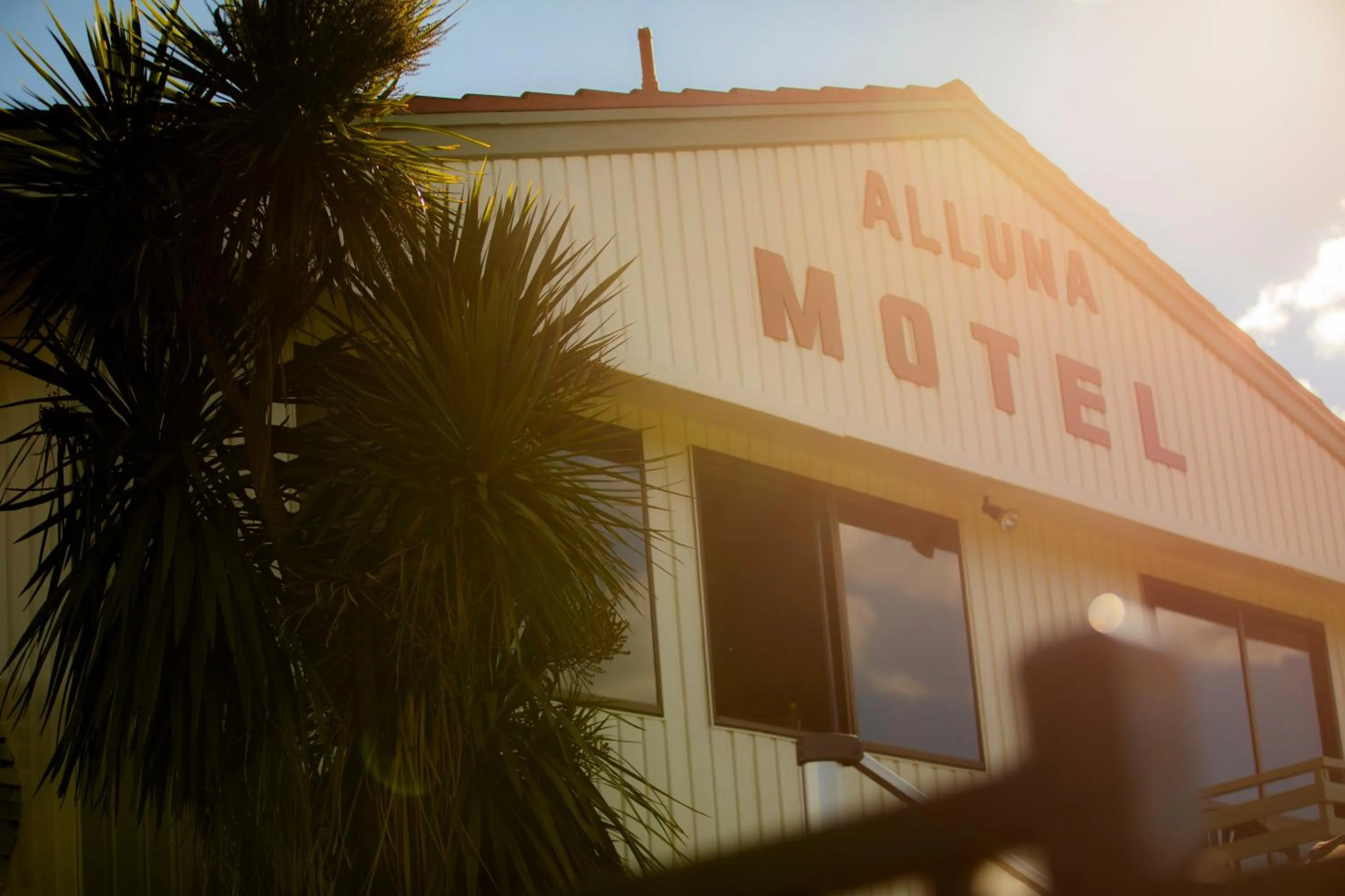 Property building in The Alluna Motel, an Ascend Collection Hotel