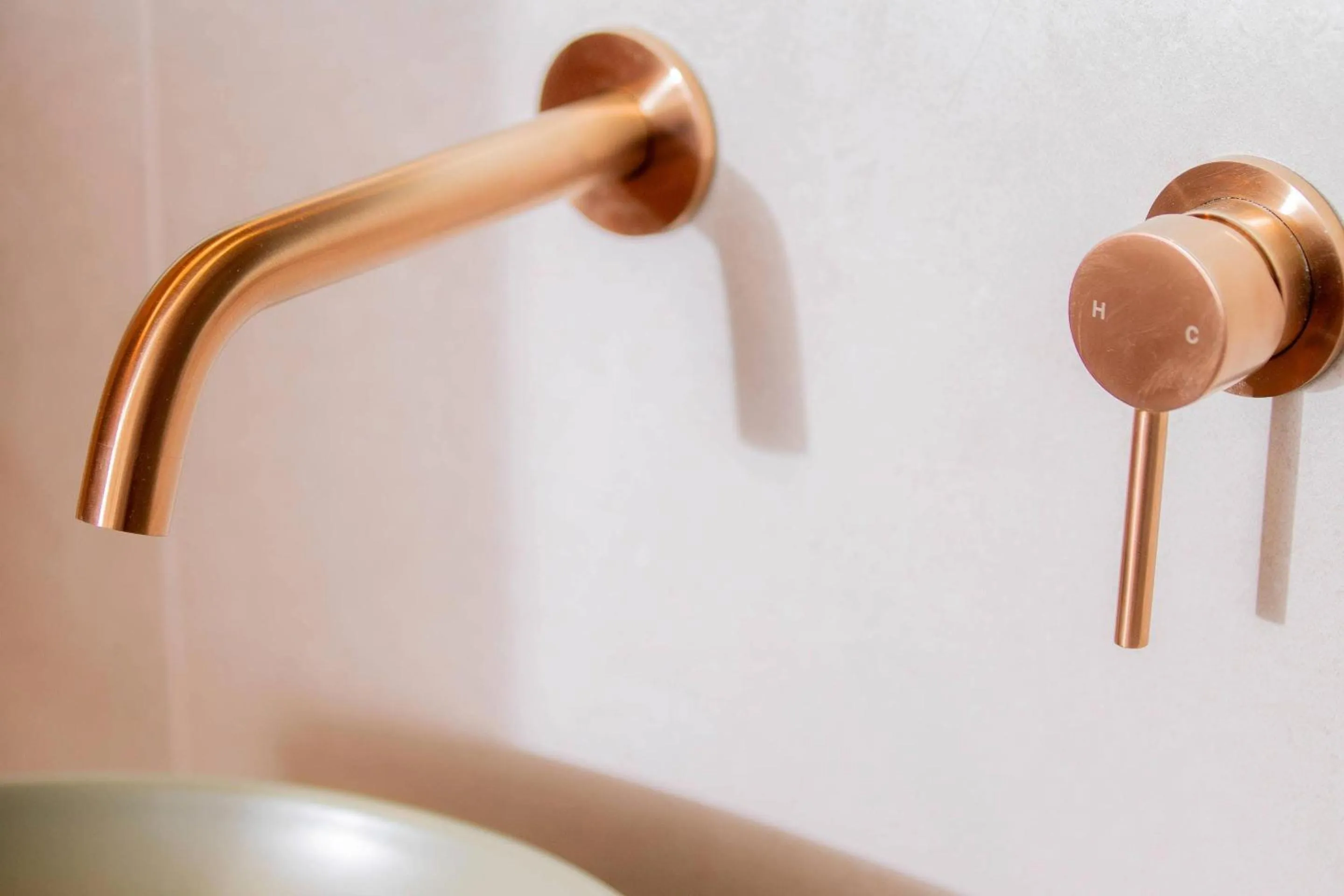 Bedroom in The Alluna Motel, an Ascend Collection Hotel
