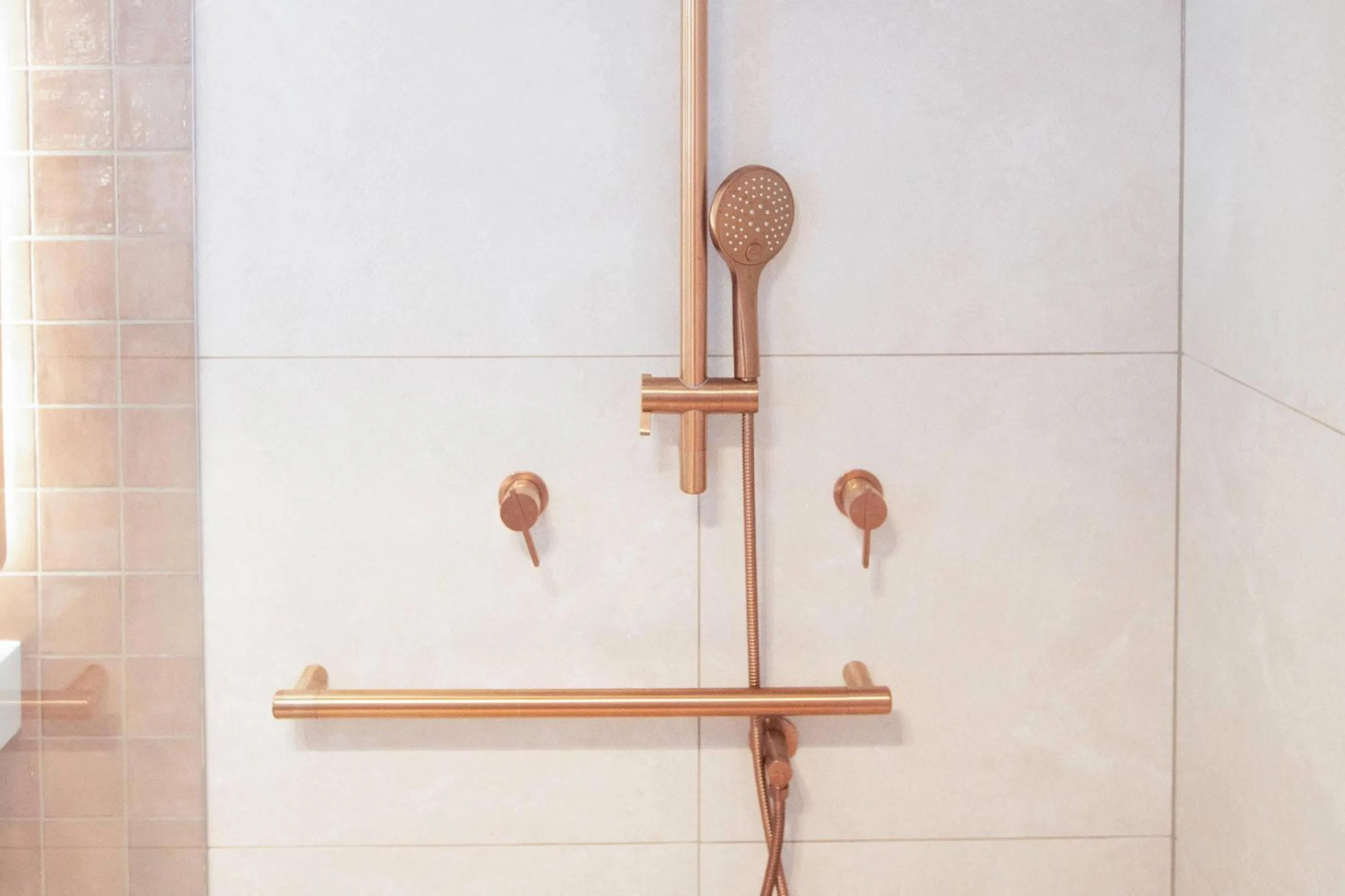 Bedroom in The Alluna Motel, an Ascend Collection Hotel