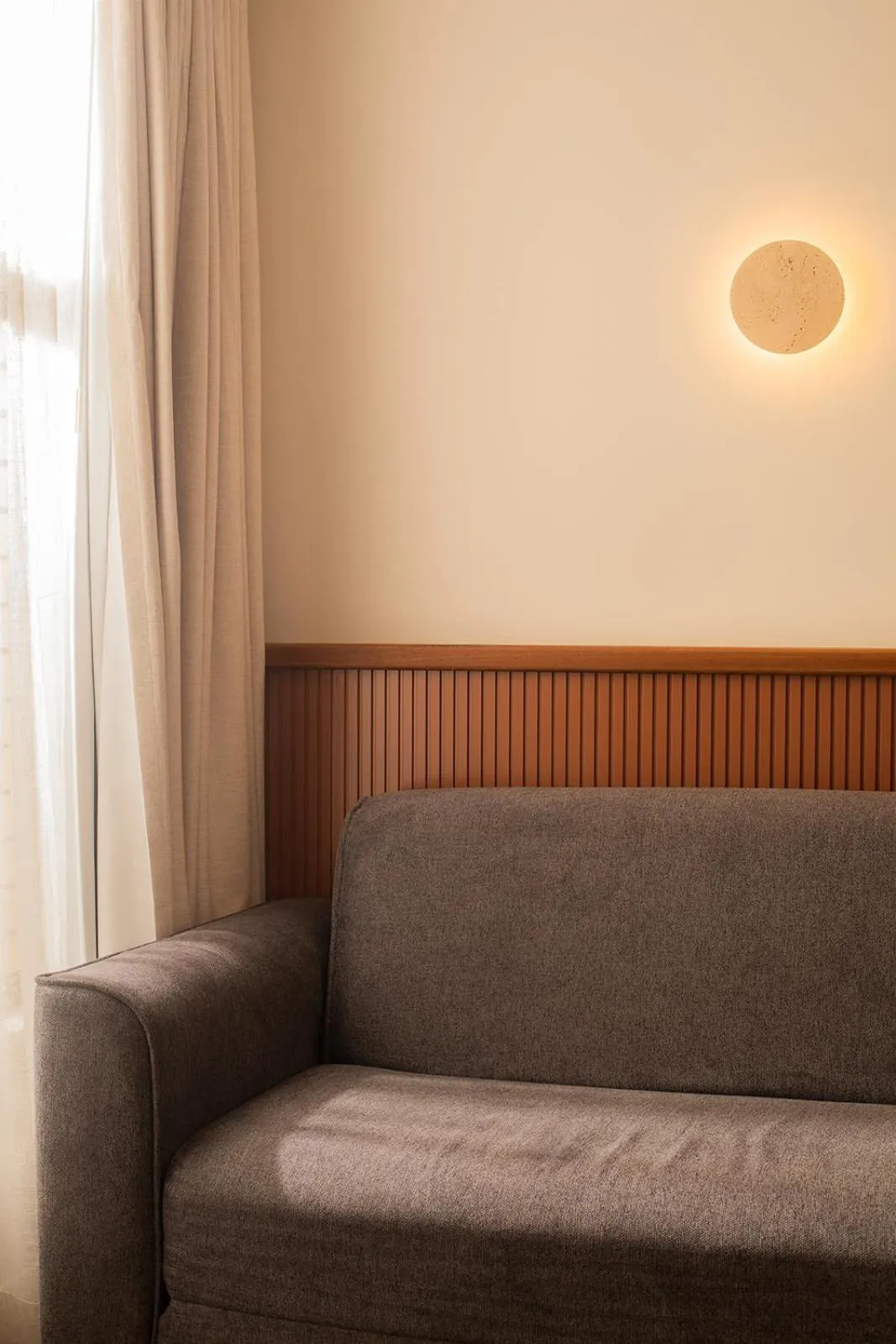 Seating area in The Alluna Motel, an Ascend Collection Hotel