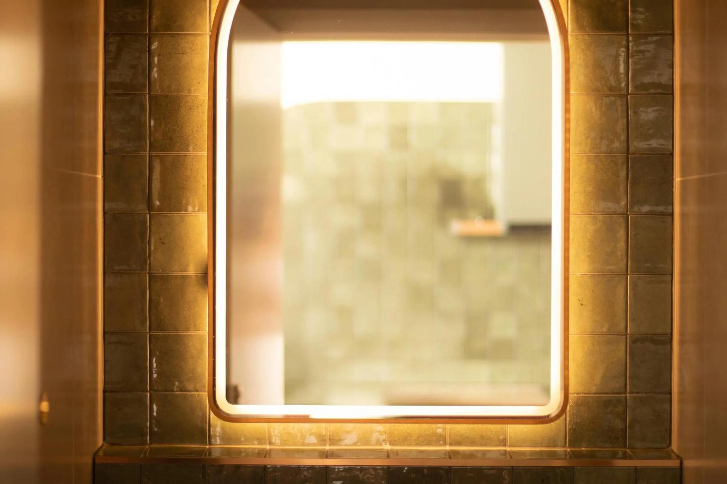 Bedroom in The Alluna Motel, an Ascend Collection Hotel