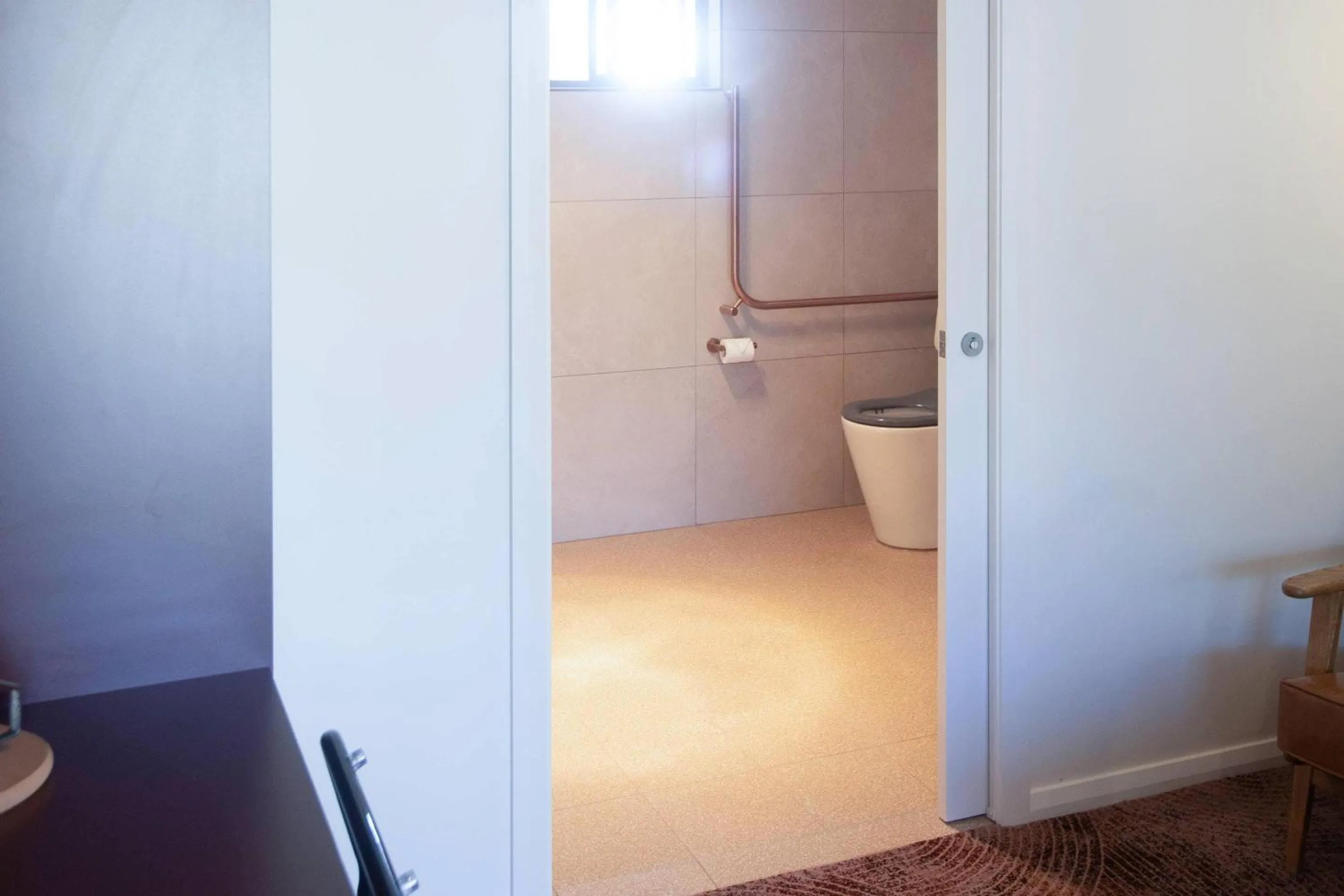 Bedroom in The Alluna Motel, an Ascend Collection Hotel