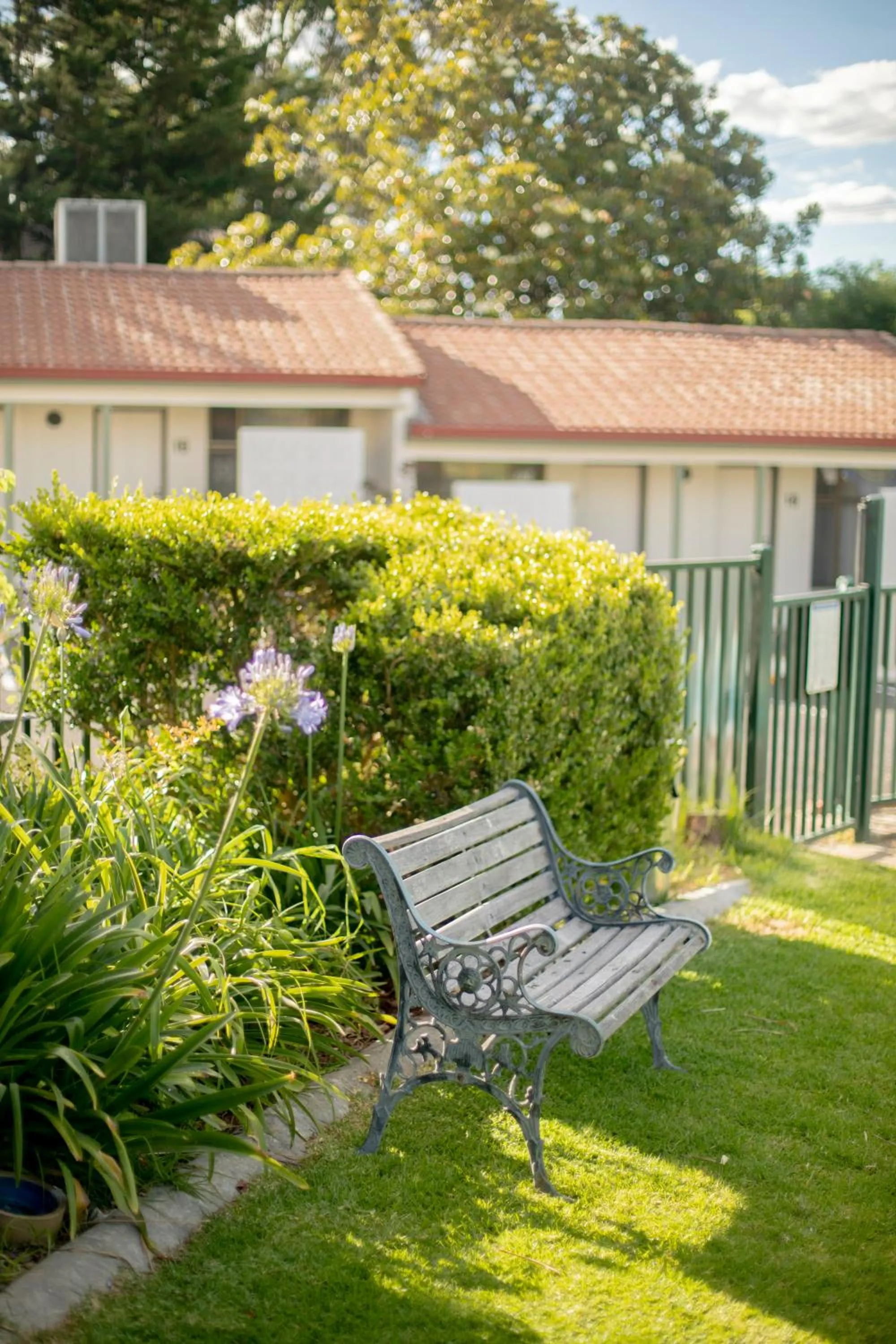 Property building in The Alluna Motel, an Ascend Collection Hotel