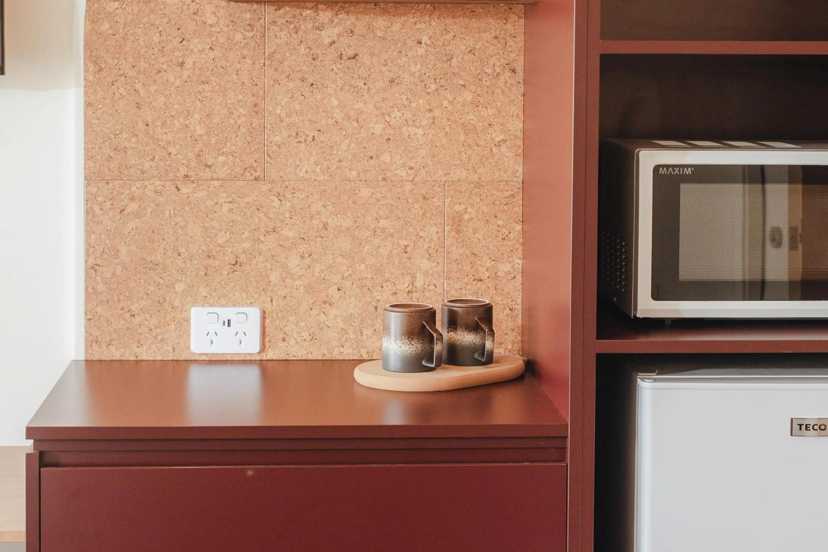 Bedroom in The Alluna Motel, an Ascend Collection Hotel