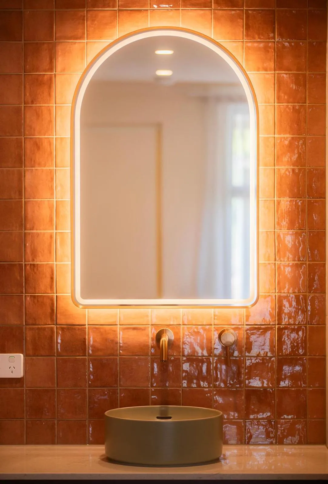 Bathroom in The Alluna Motel, an Ascend Collection Hotel