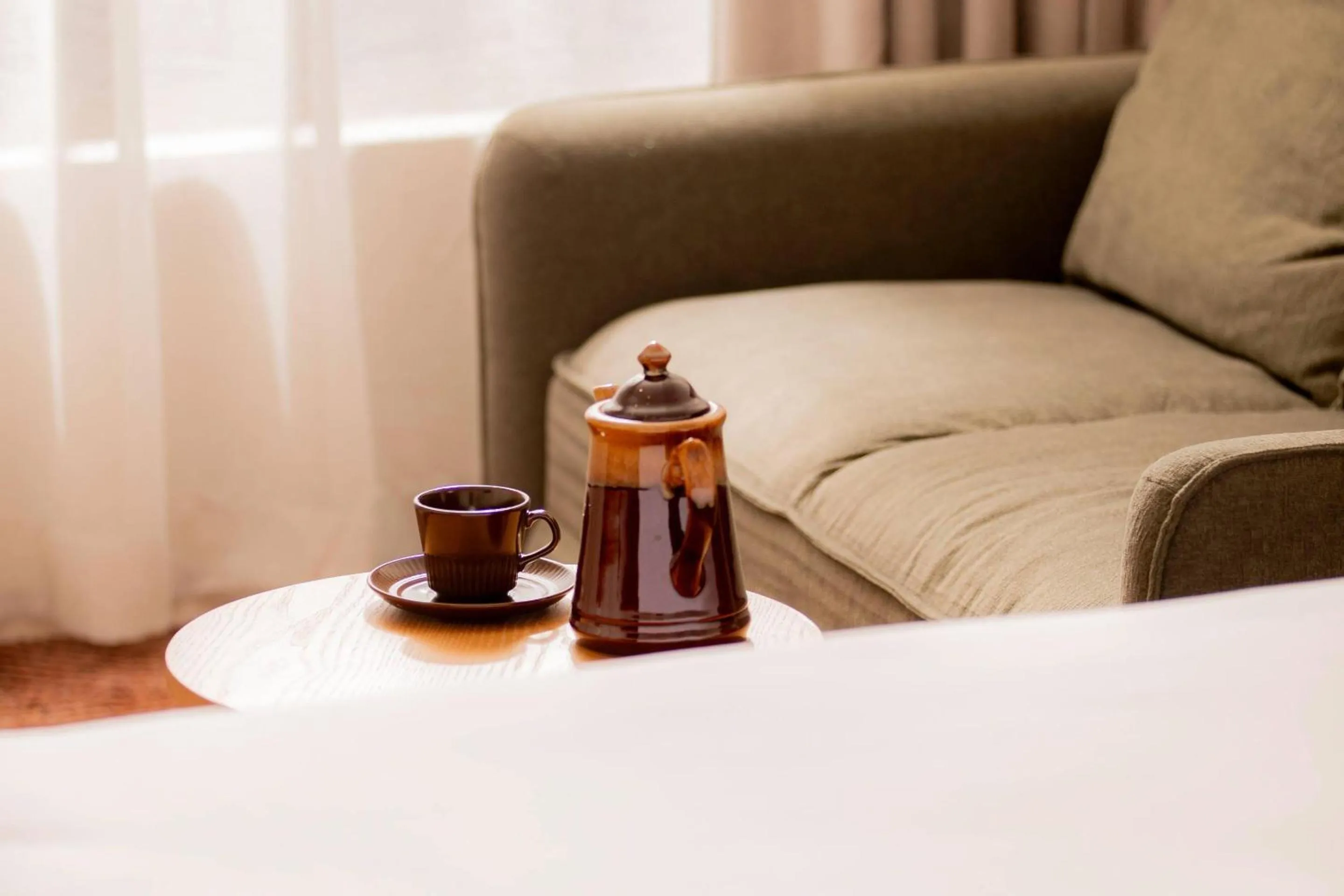 Bedroom, Bed in The Alluna Motel, an Ascend Collection Hotel