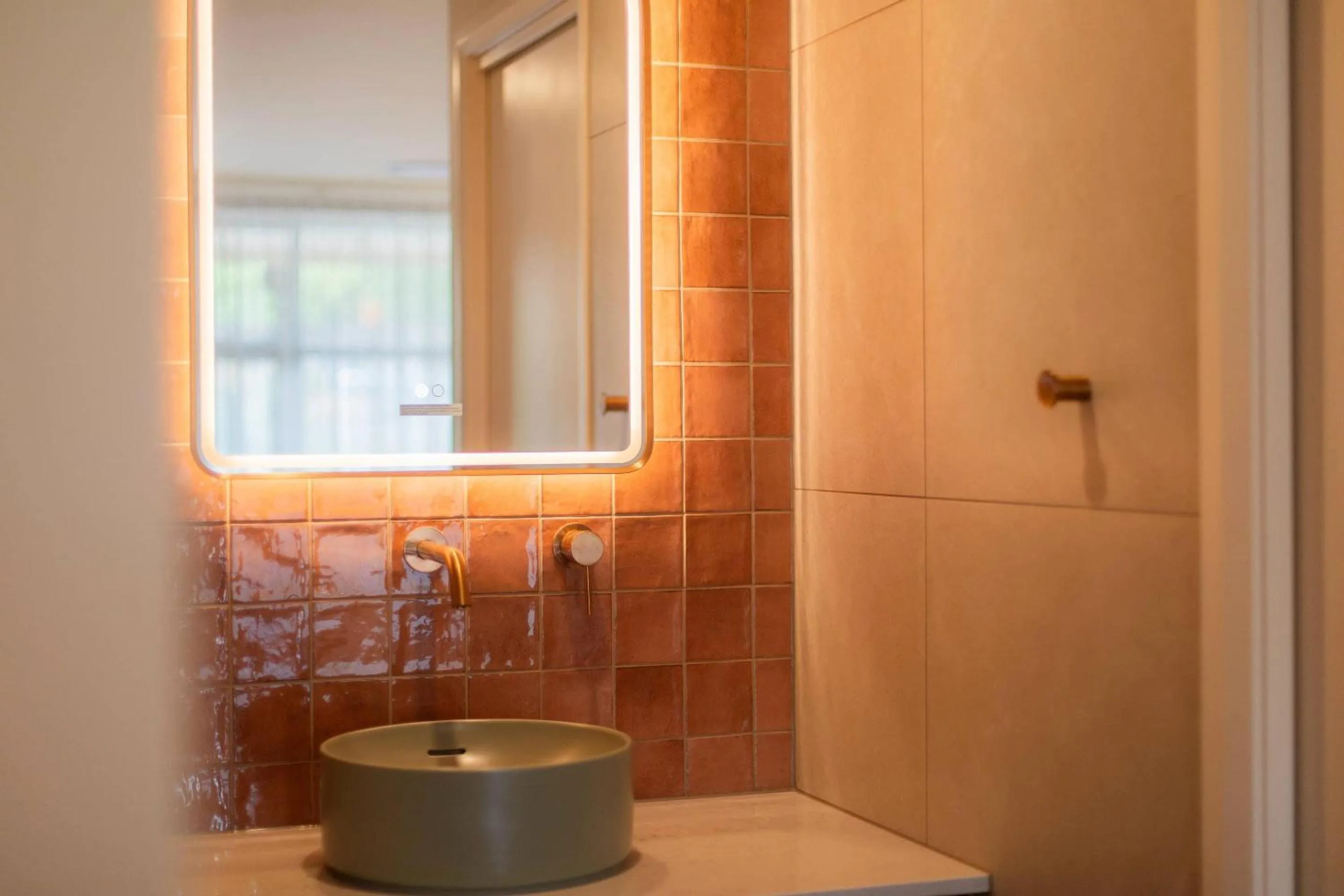 Bedroom in The Alluna Motel, an Ascend Collection Hotel