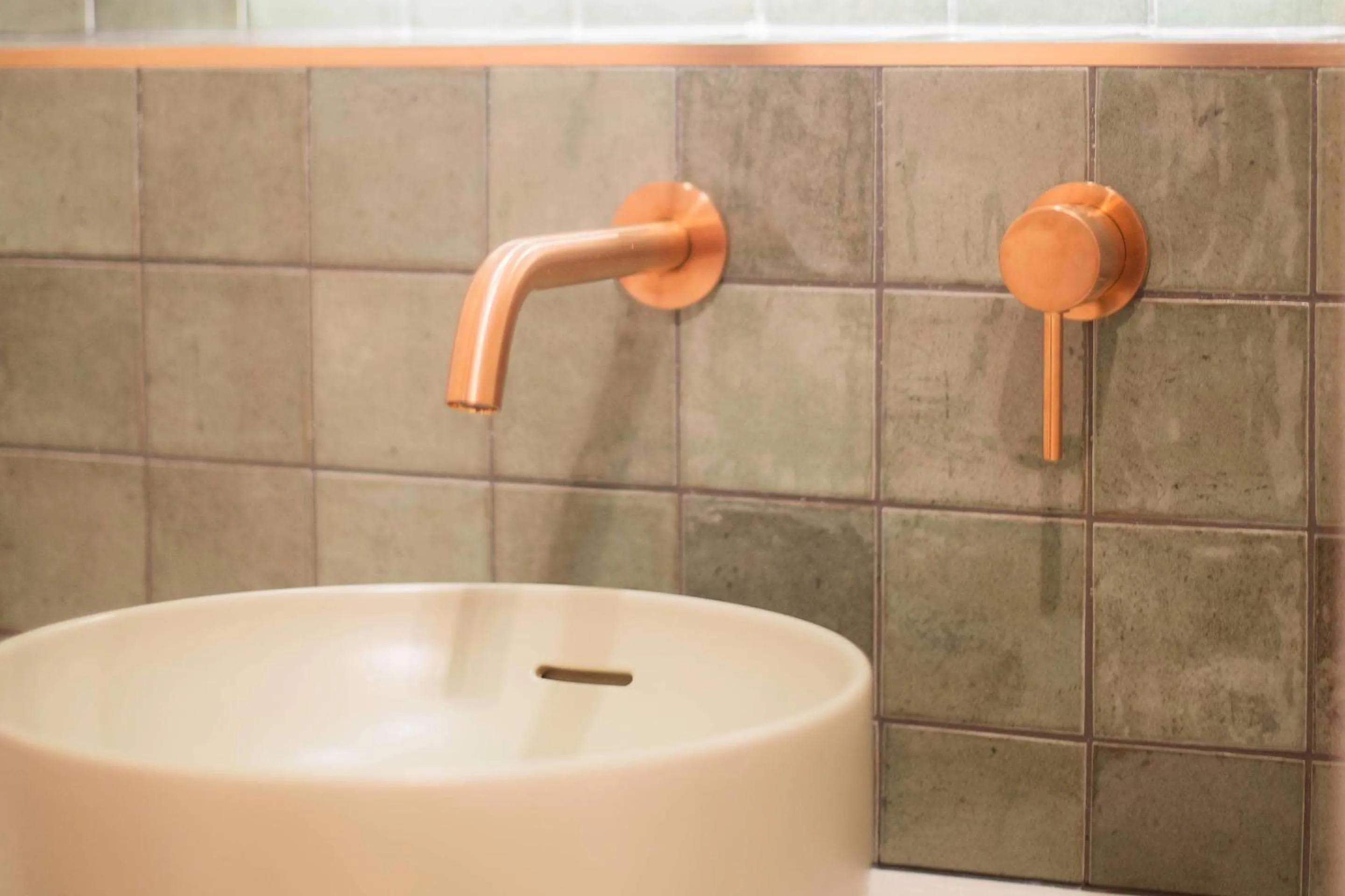 Bedroom in The Alluna Motel, an Ascend Collection Hotel