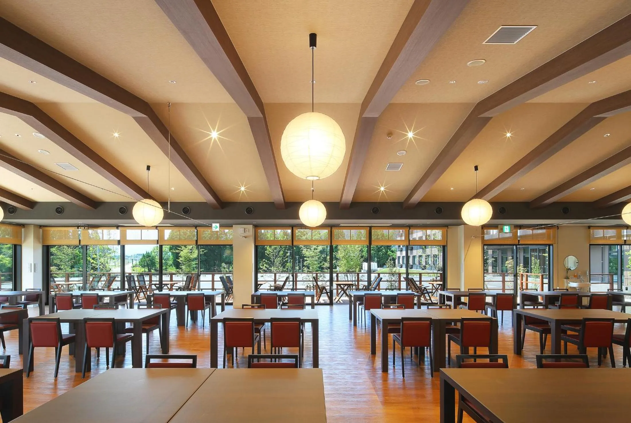 Restaurant/places to eat in Aso Hakuun Sanso