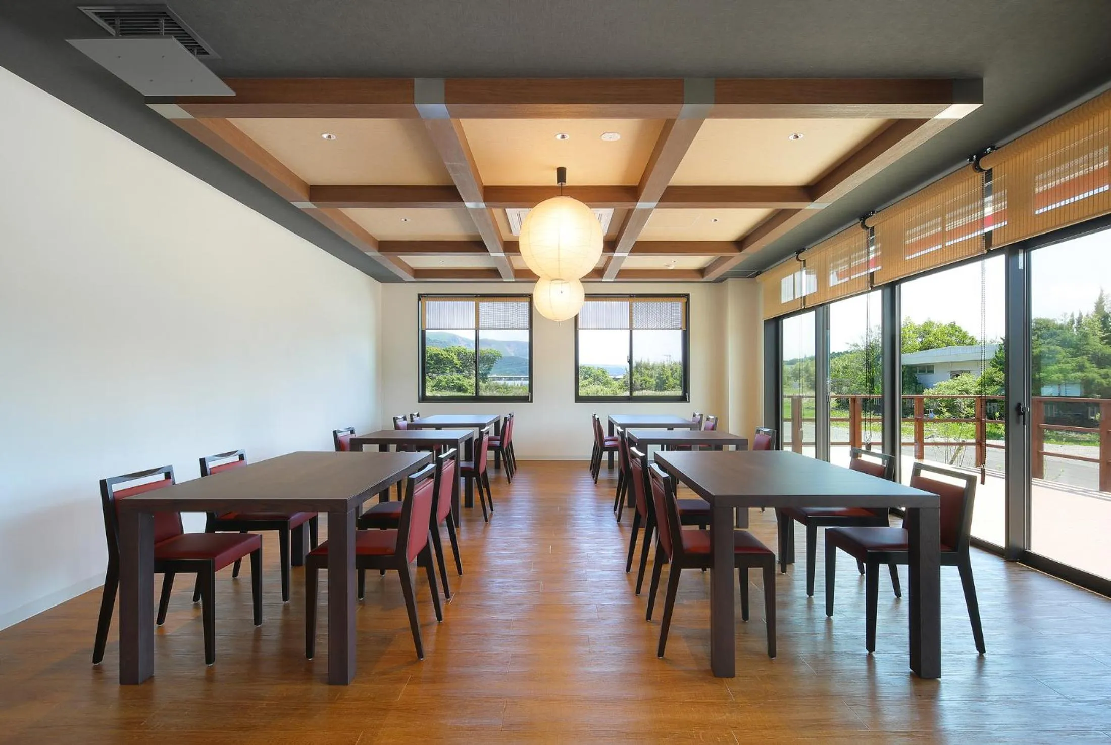 Restaurant/places to eat in Aso Hakuun Sanso