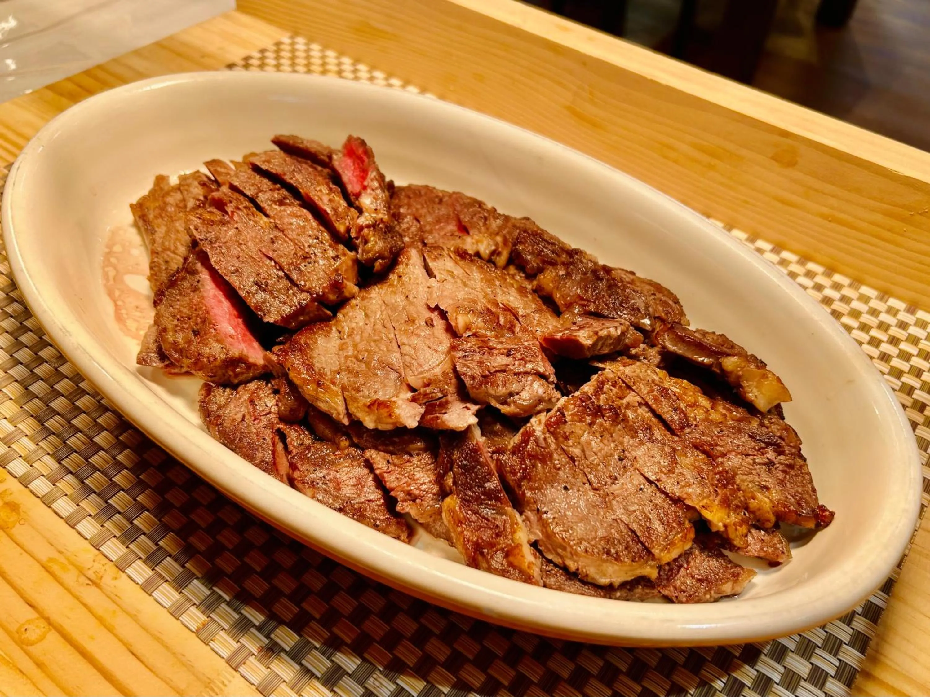 Restaurant/places to eat in Aso Hakuun Sanso