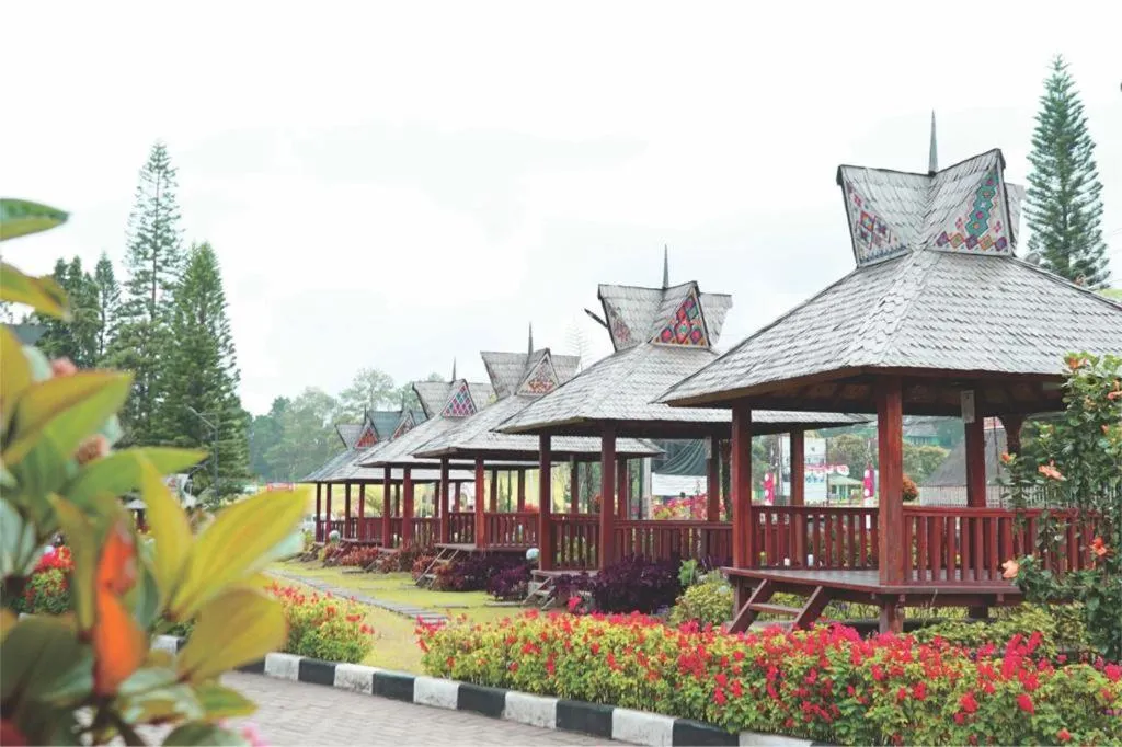 Rudang Hotel & Resort Berastagi