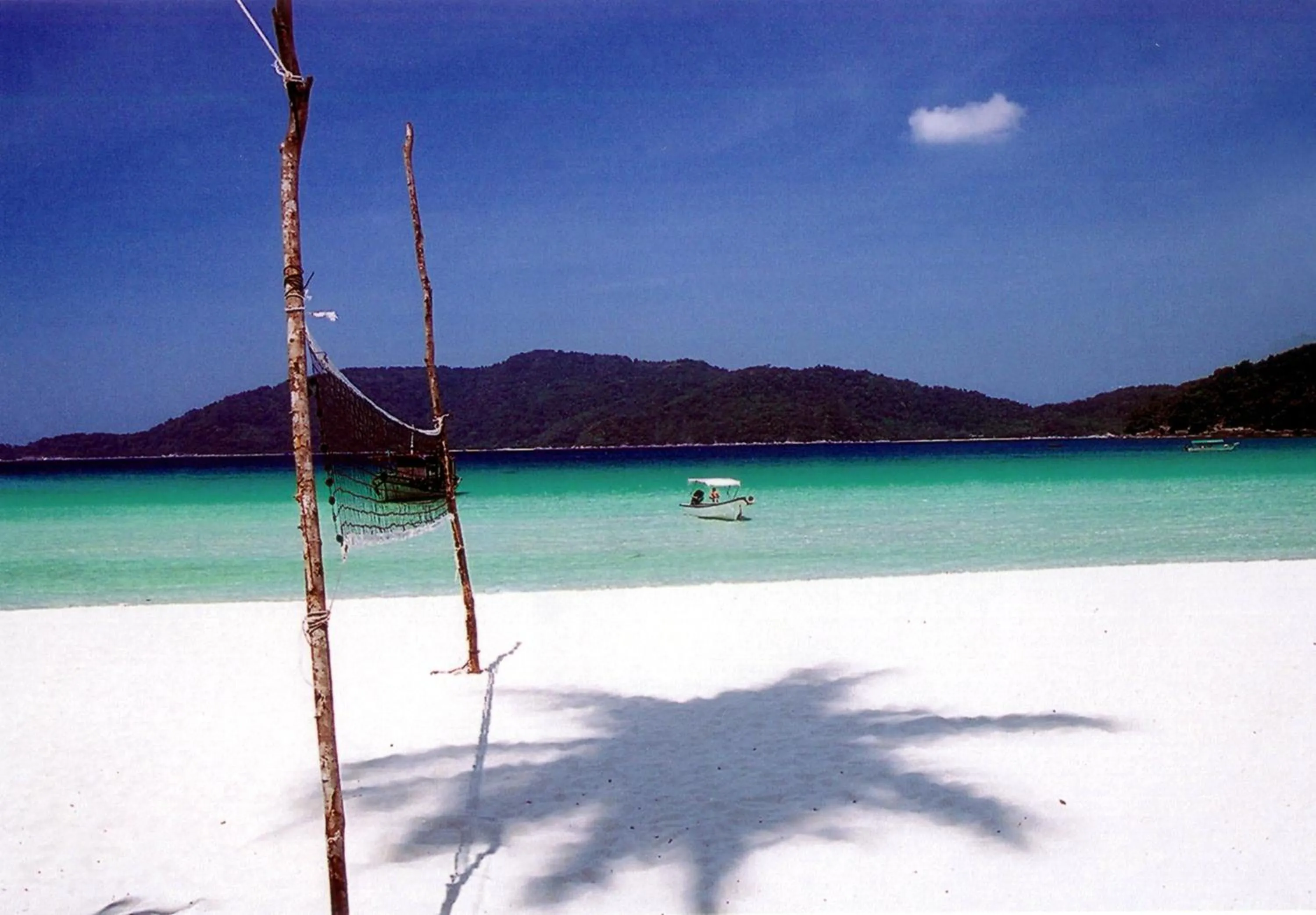 Beach in Bubu Resort