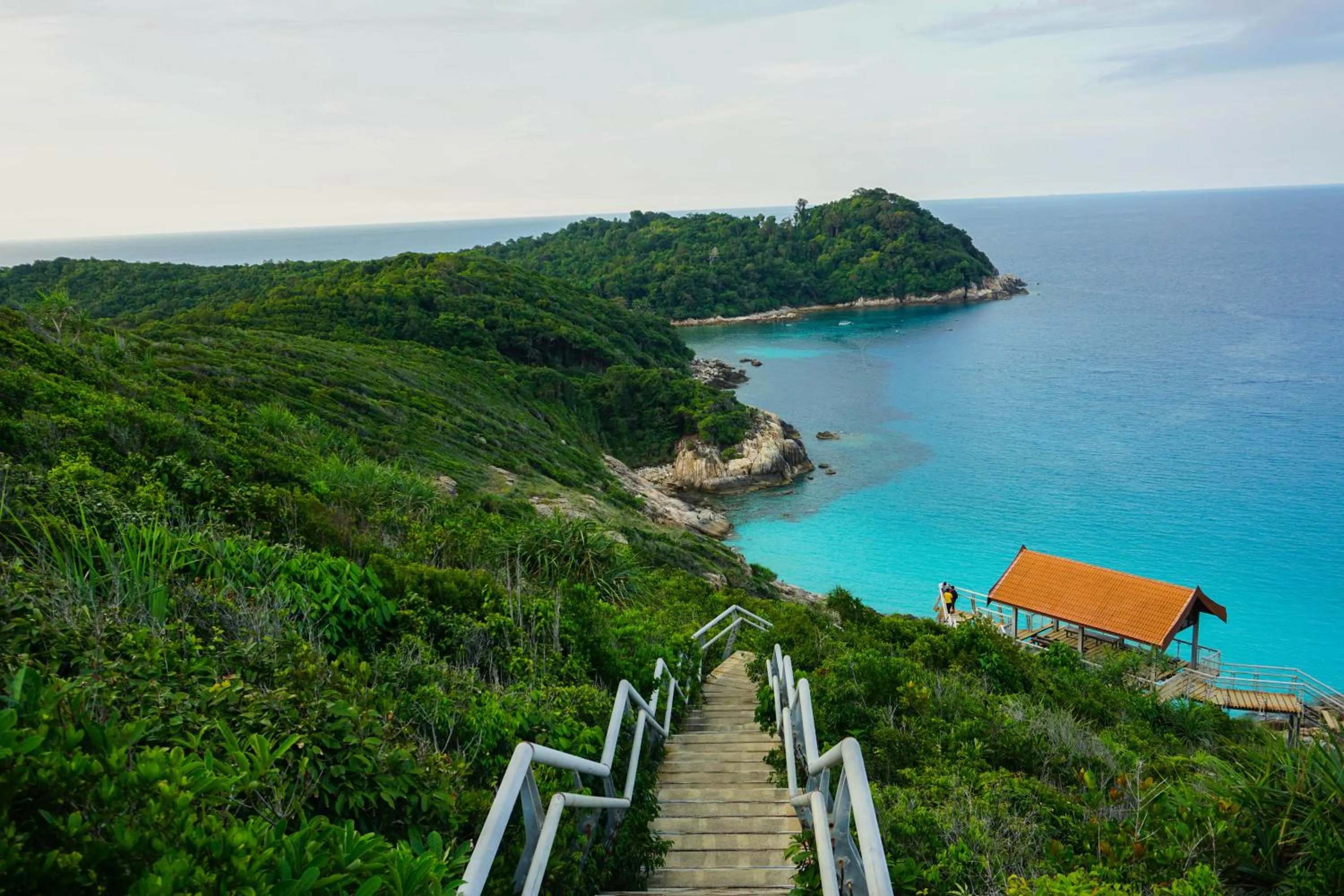 Beach in Bubu Resort