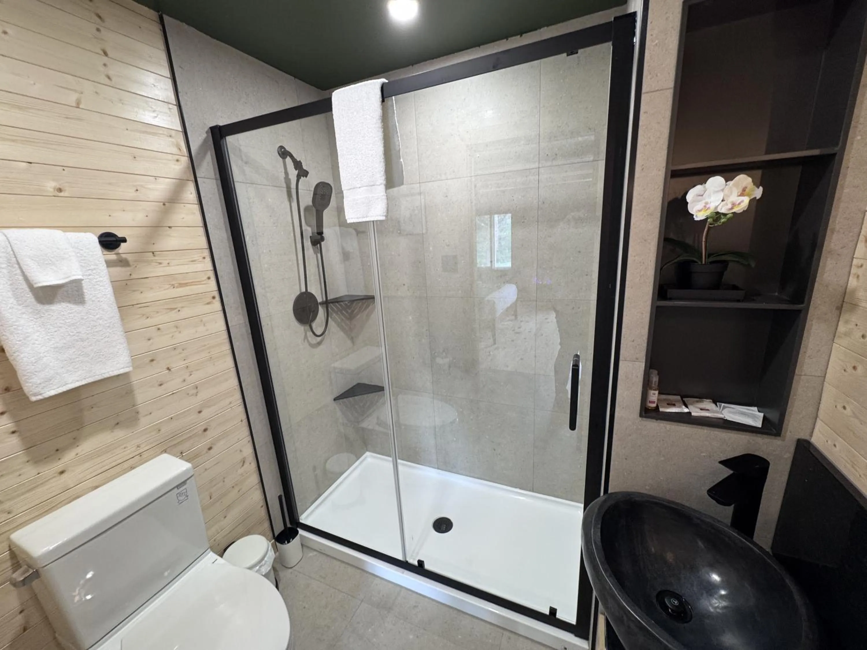 Auberge Valcartier - Par Aneyro