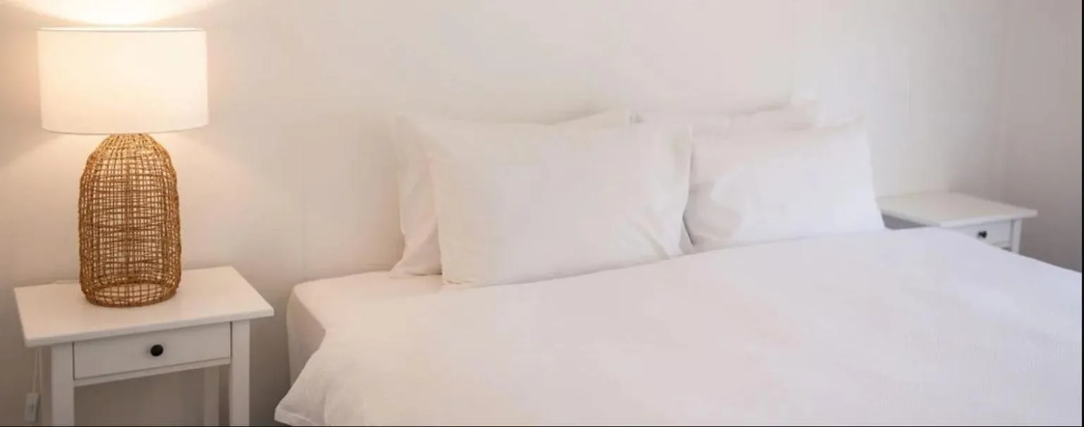 Bed in Sanctuary by Sirromet