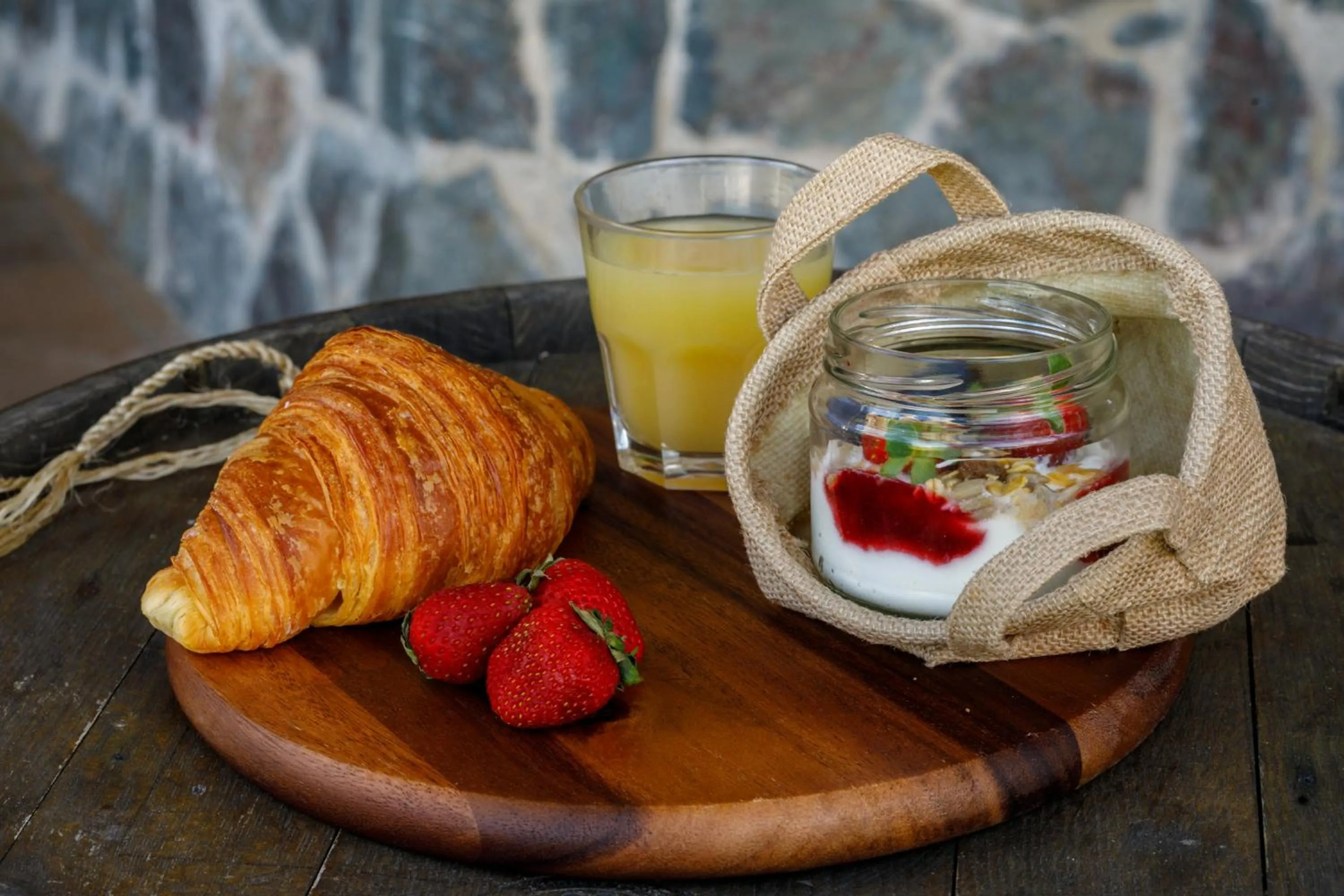 Breakfast in Sanctuary by Sirromet